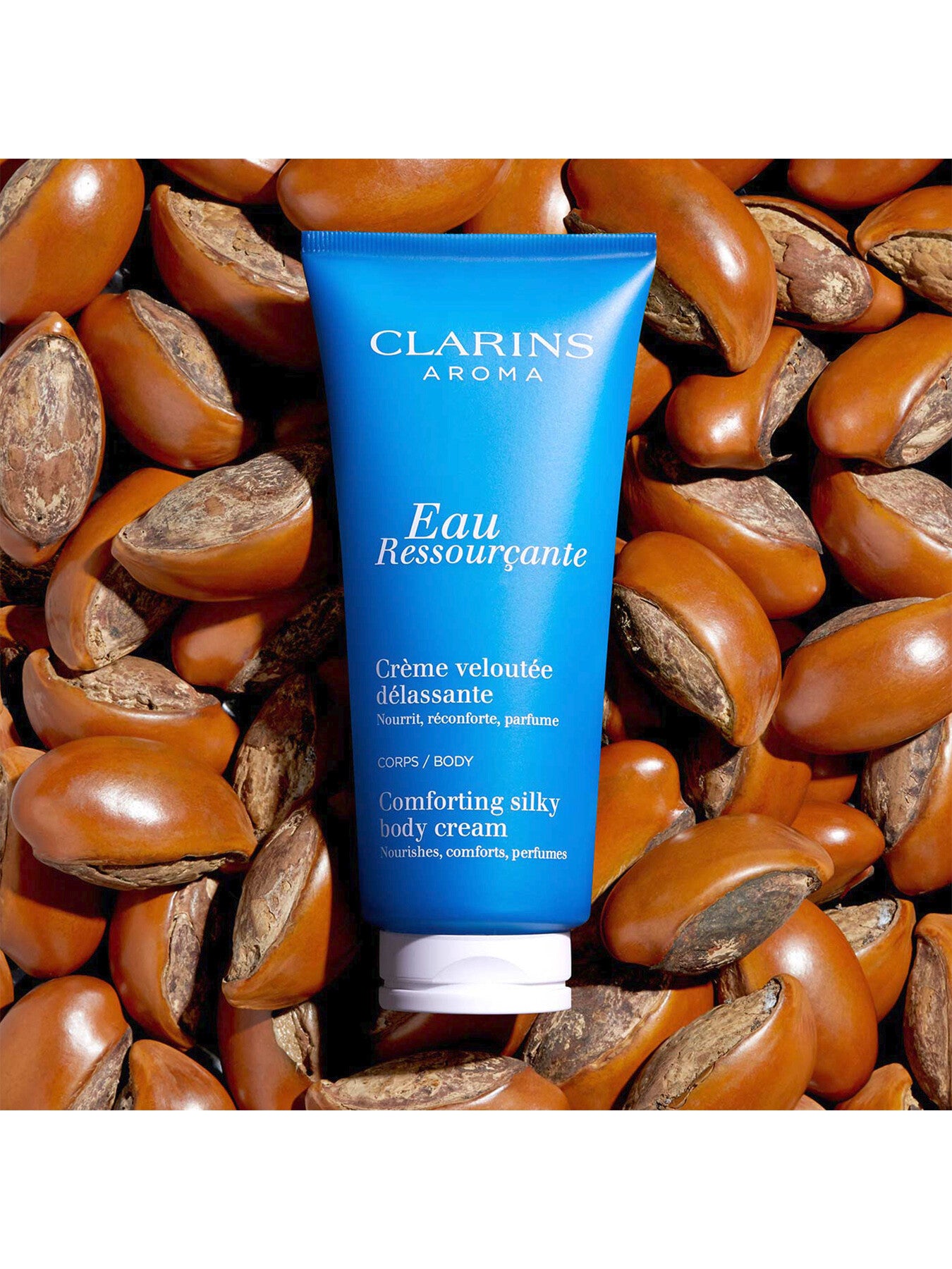 Eau Ressourçante Comforting Silky Body Cream