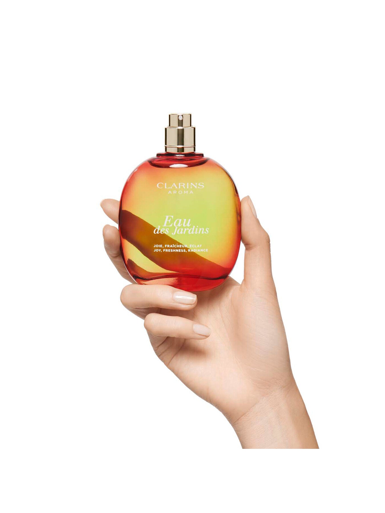 Eau de Jardins Fragrance Spray 100ml