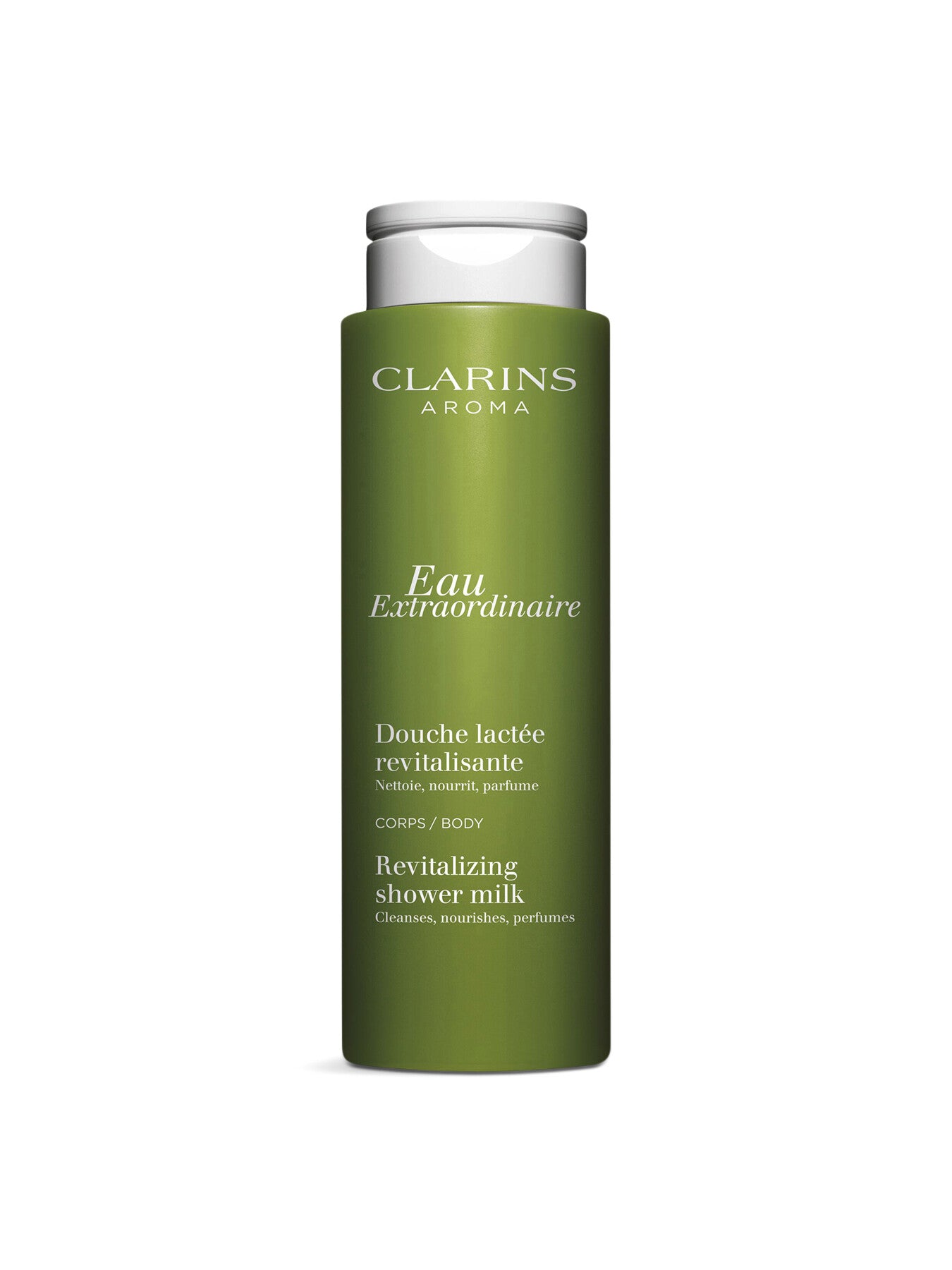 Eau Extraordinaire Revitalizing Shower Milk