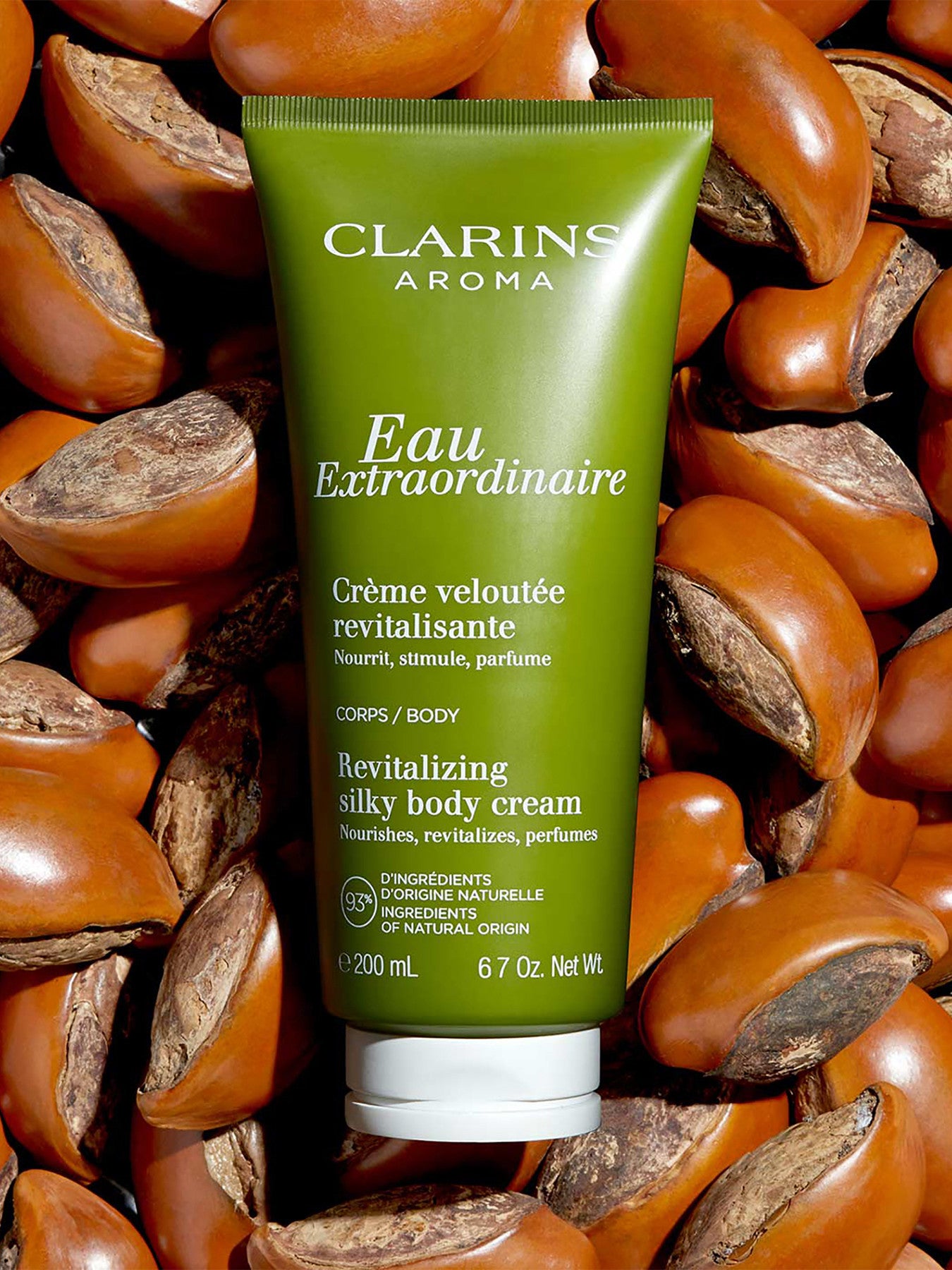 EauExtraordinaire Body Cream 200ml
