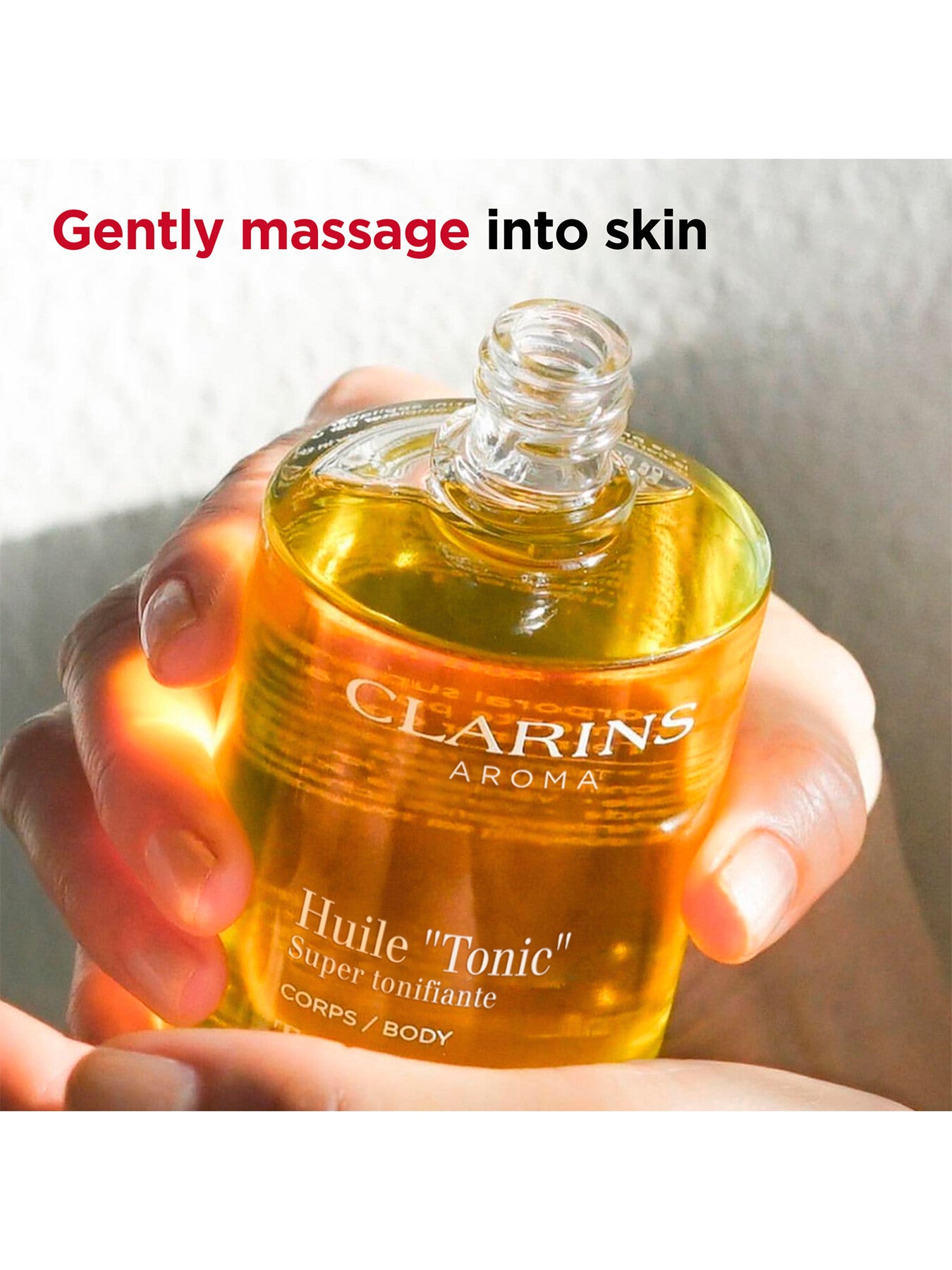 Body Treatment Oil - FirmingToning