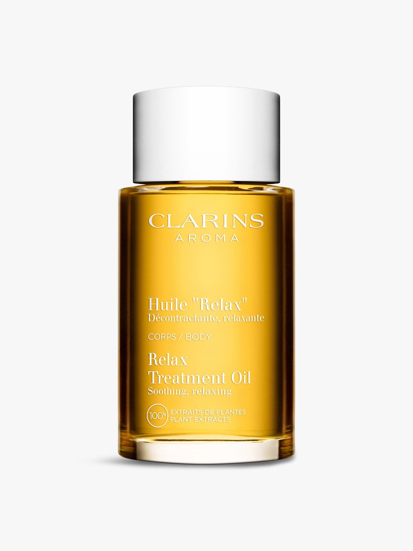 Body Treatment Oil - SoothingRelaxing