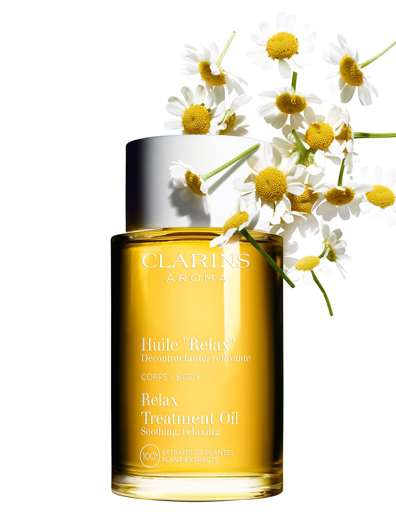 Body Treatment Oil - SoothingRelaxing