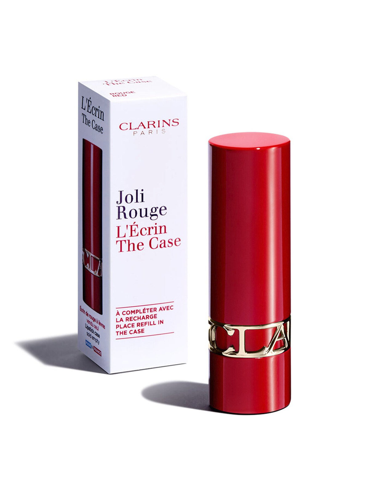 Joli Rouge Case Red Red