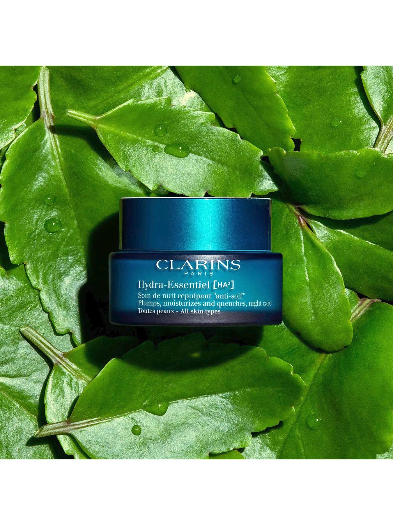 Hydra -Essentiel HA² Night Cream