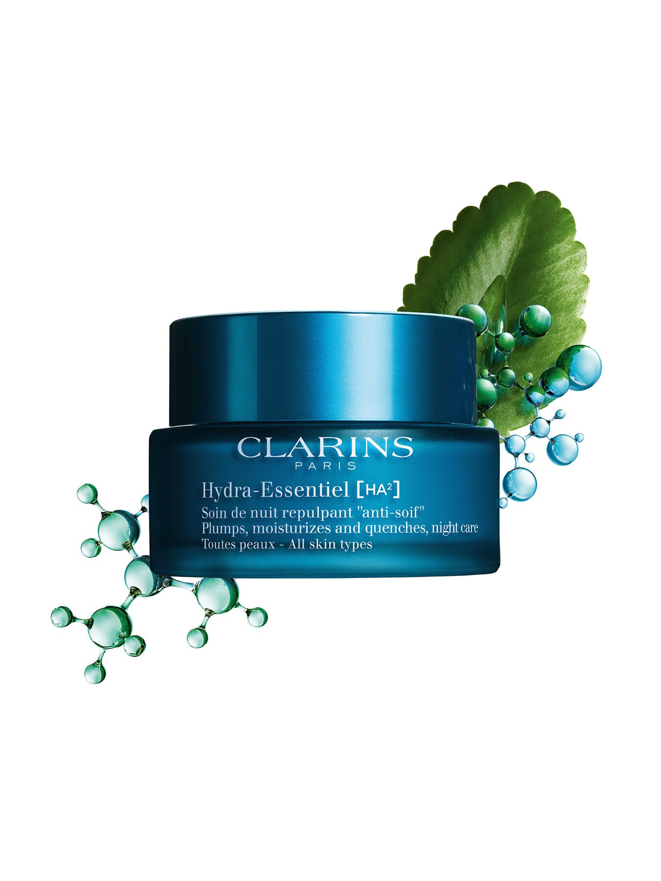 Hydra -Essentiel HA² Night Cream