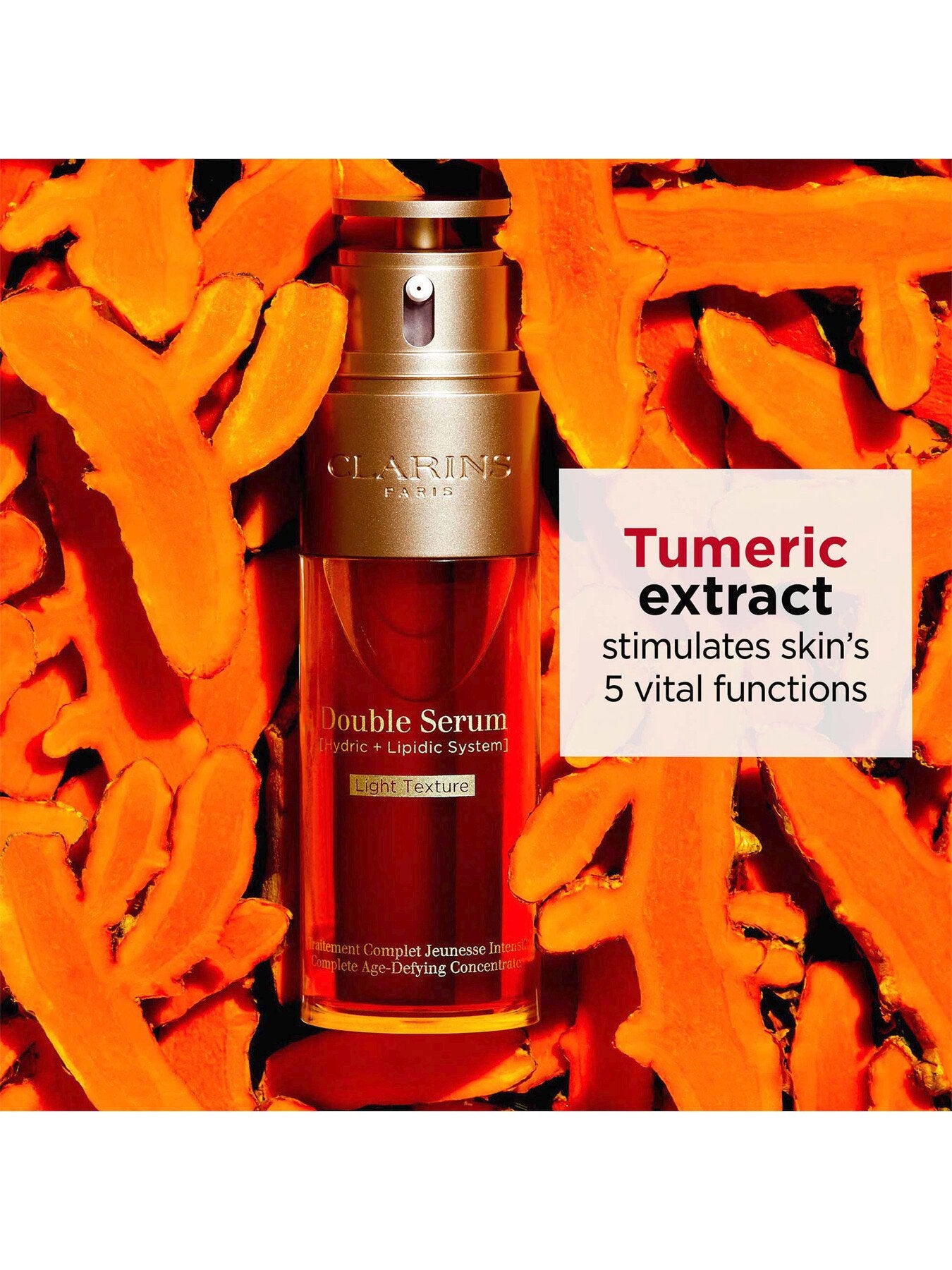 Double Serum Light 50ml