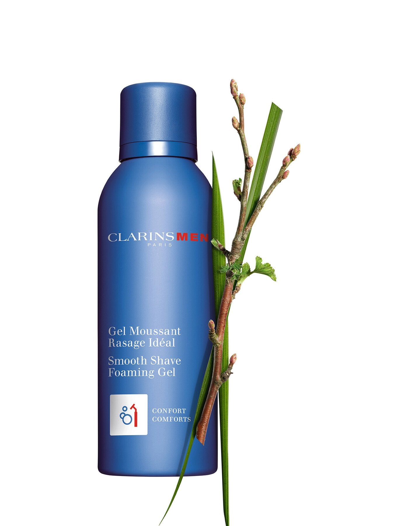 ClarinsMen Foaming Shave Gel