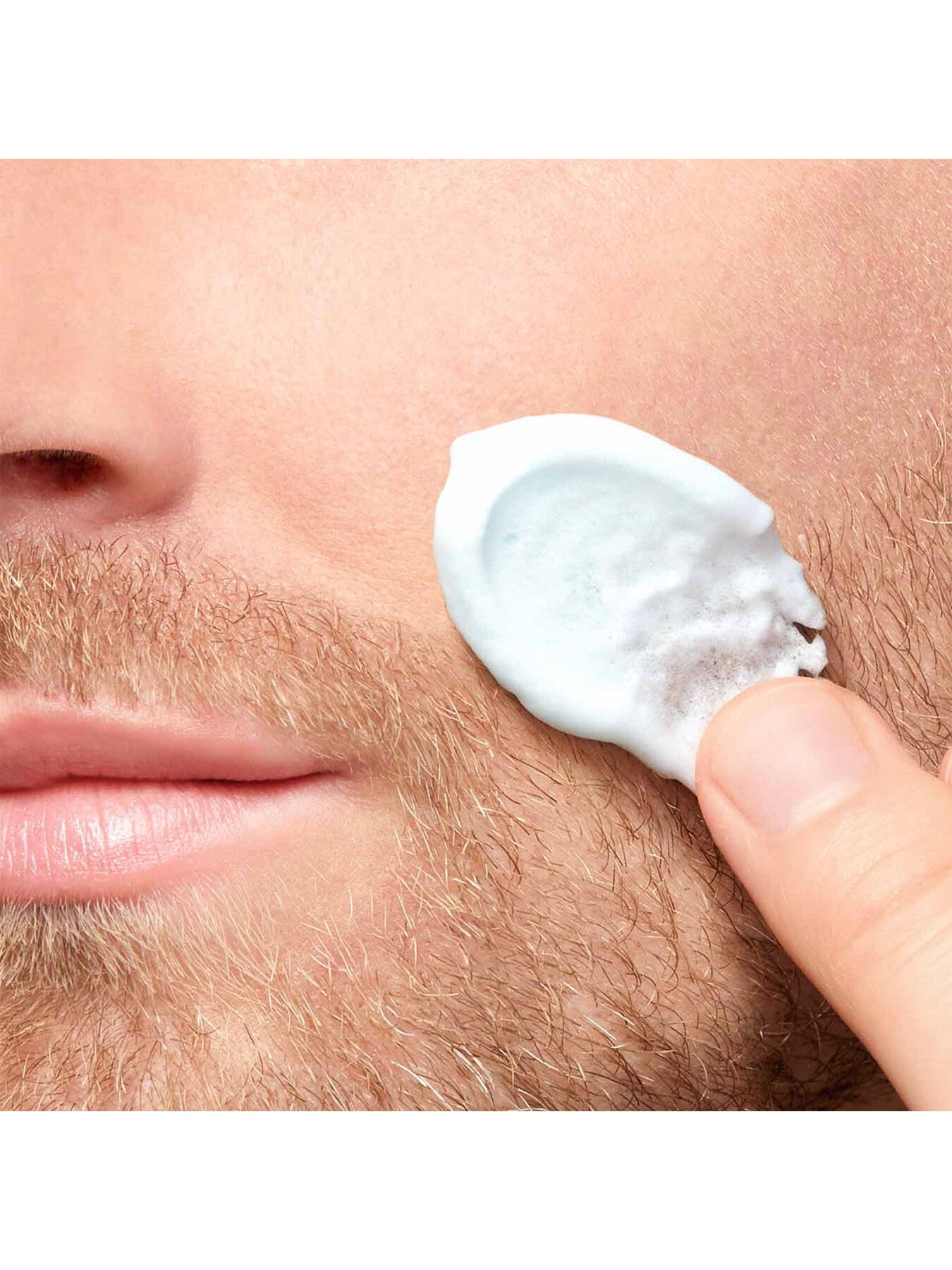 ClarinsMen Foaming Shave Gel