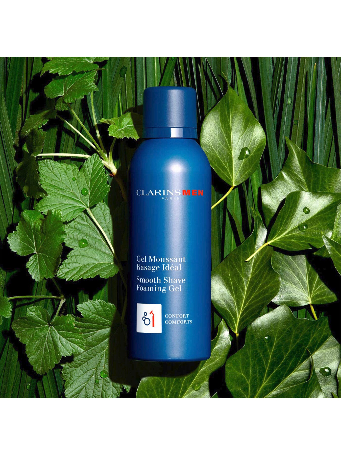 ClarinsMen Foaming Shave Gel