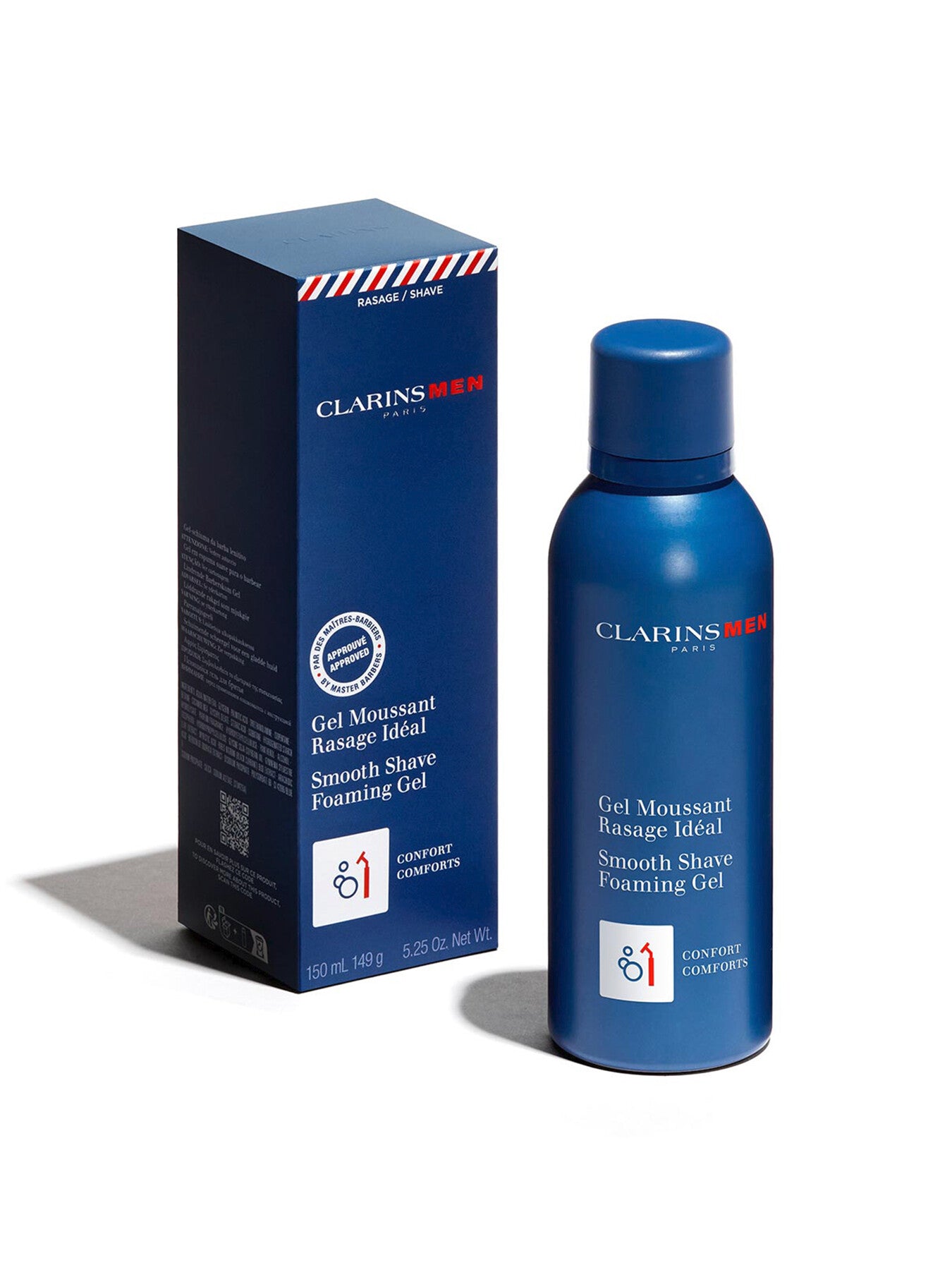 ClarinsMen Foaming Shave Gel