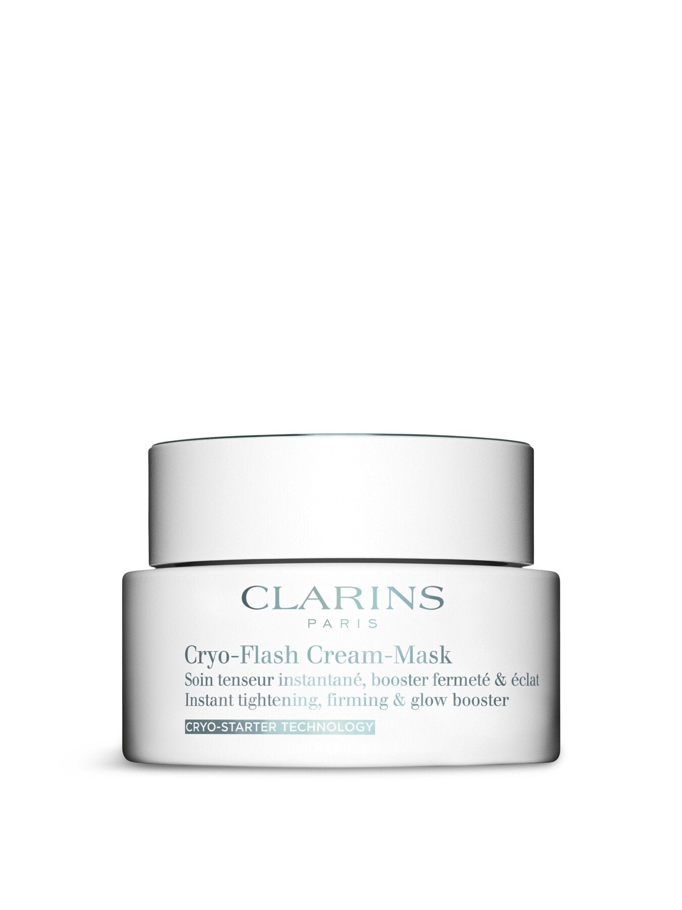 Cryo-Flash Cream-Mask