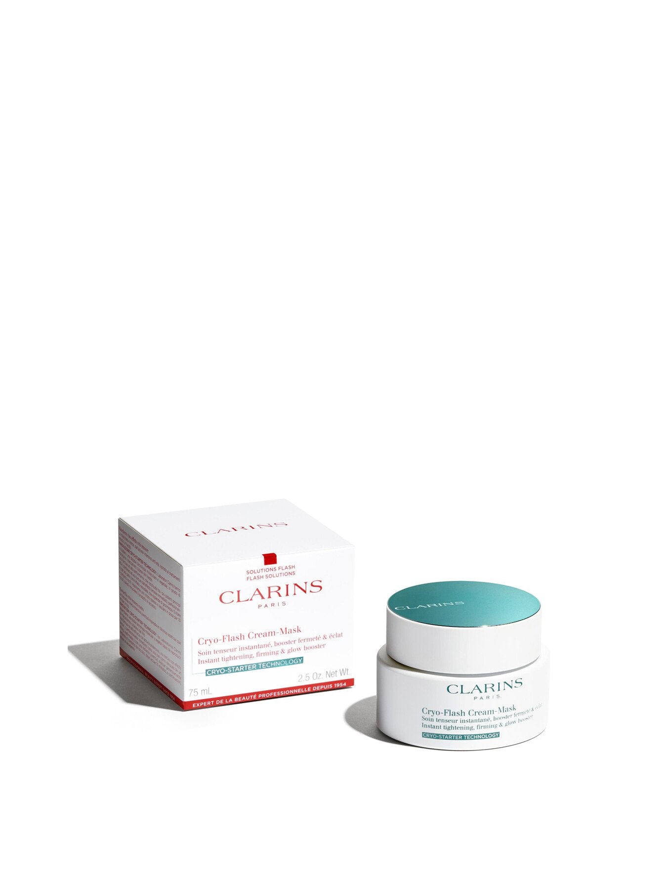 Cryo-Flash Cream-Mask