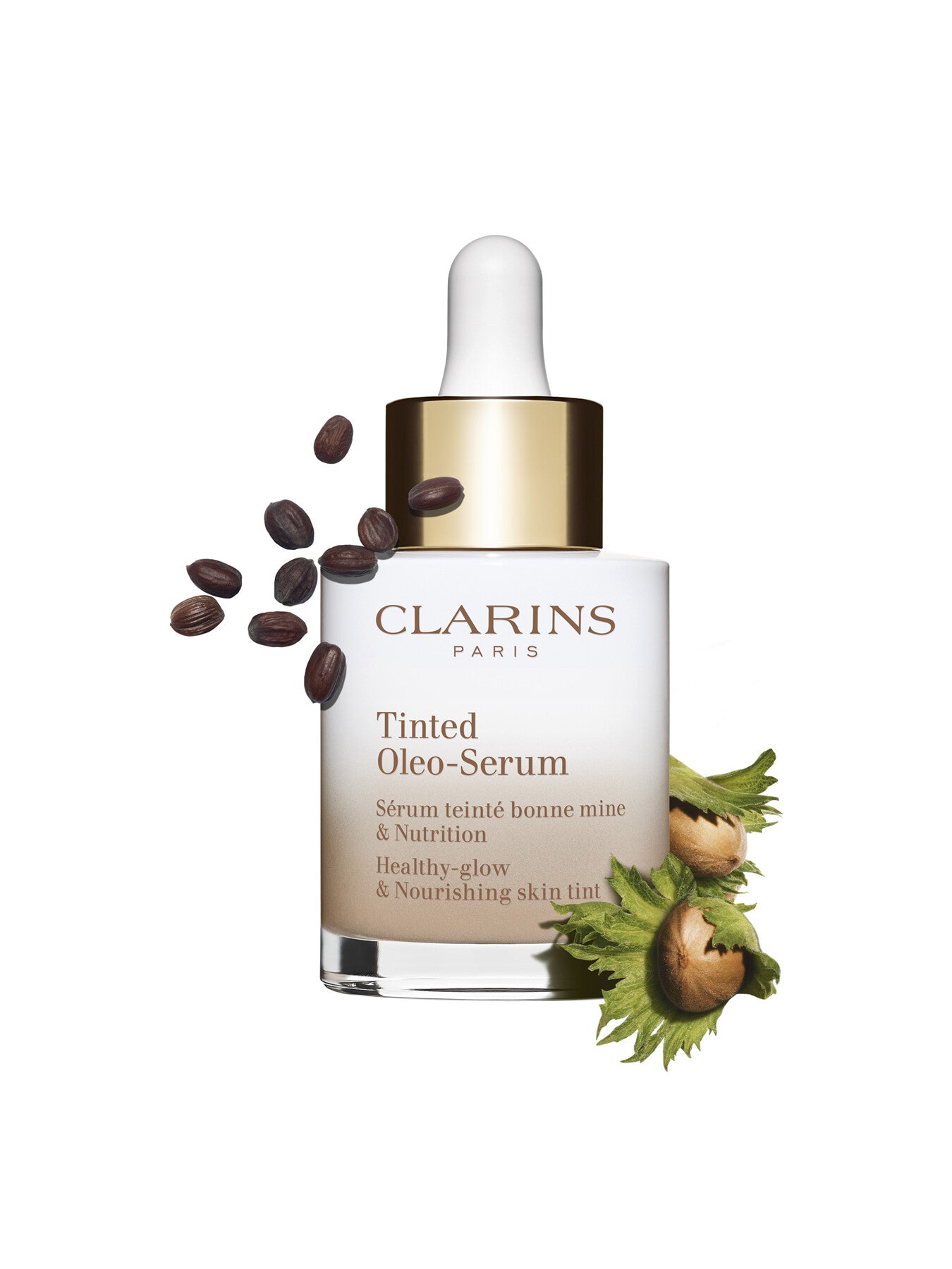 Tinted Oleo-Serum 30ml