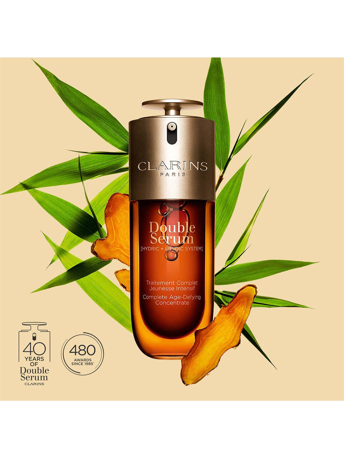 Double Serum 50ml