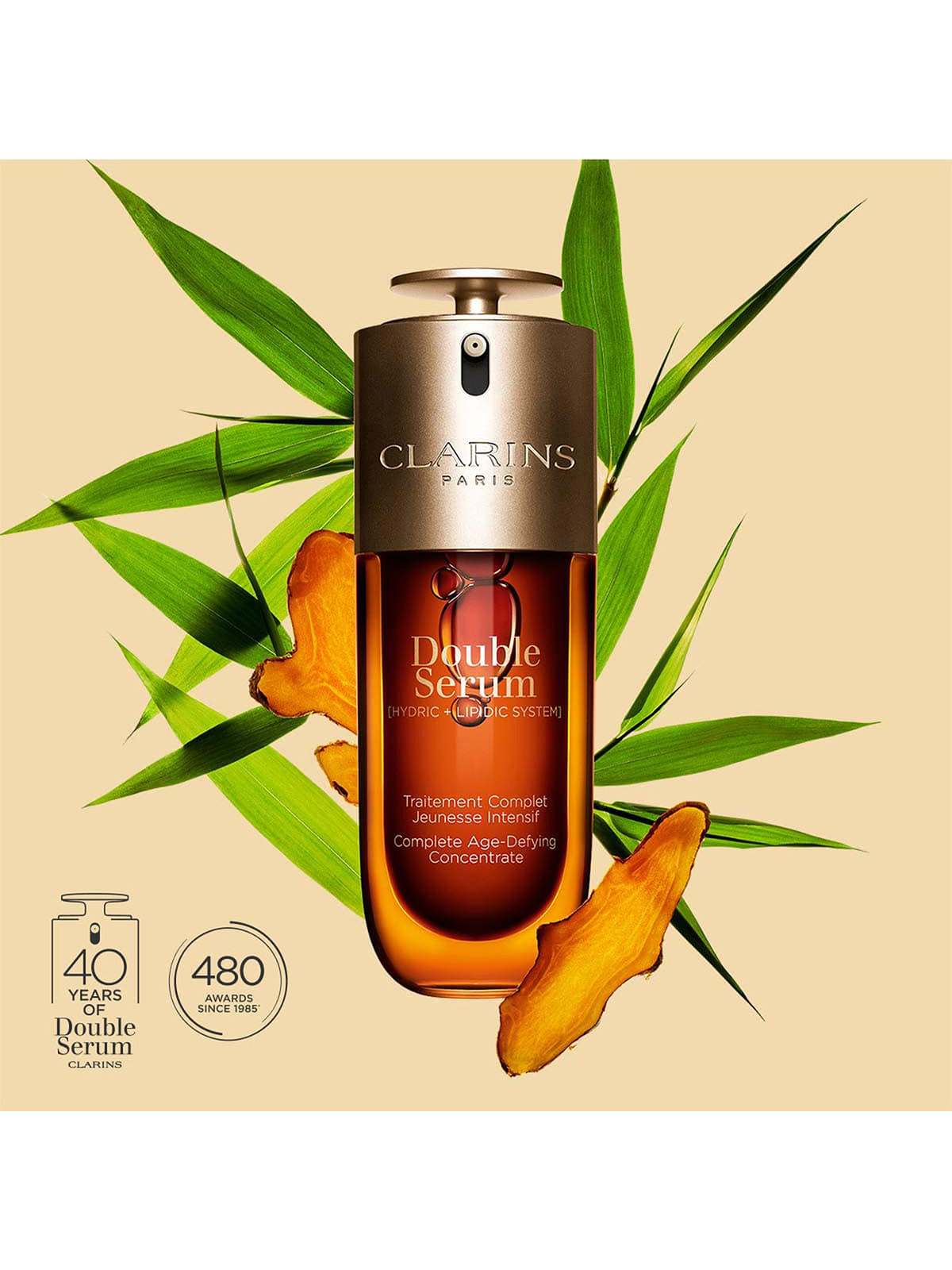Double Serum 75ml