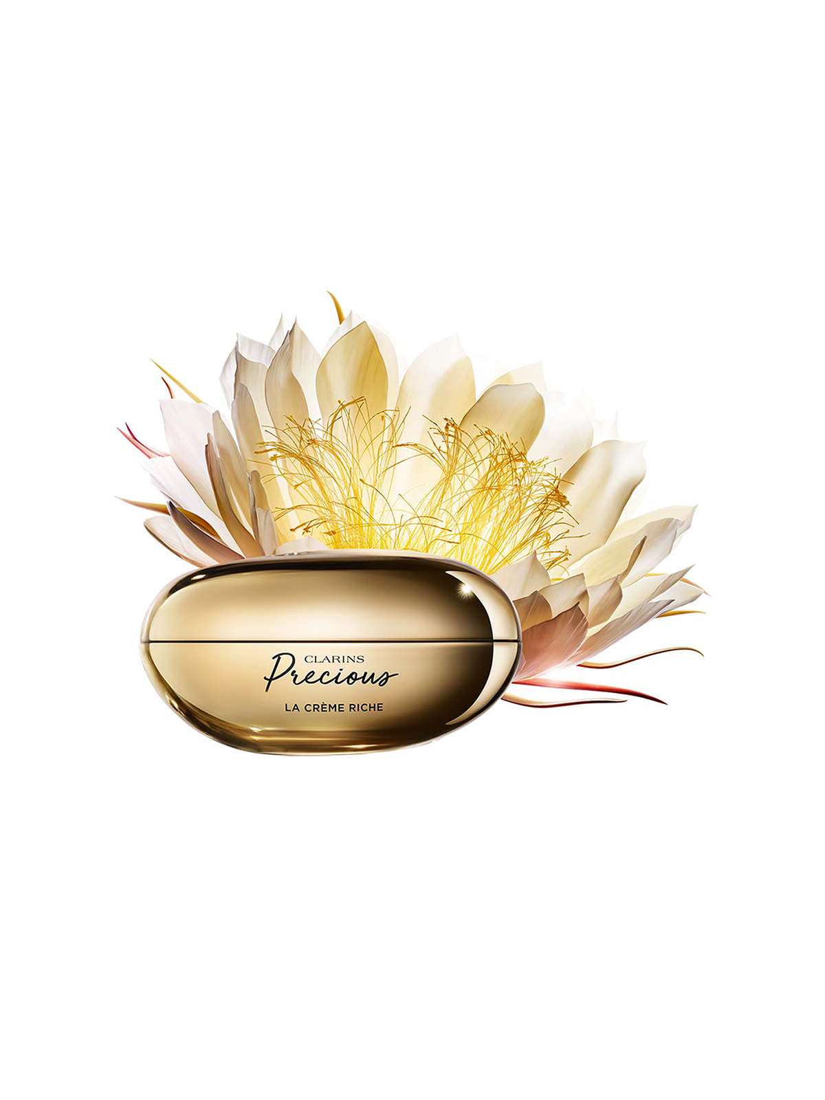 Clarins Precious La Crème Riche Age-Defying Moisturiser 50ml