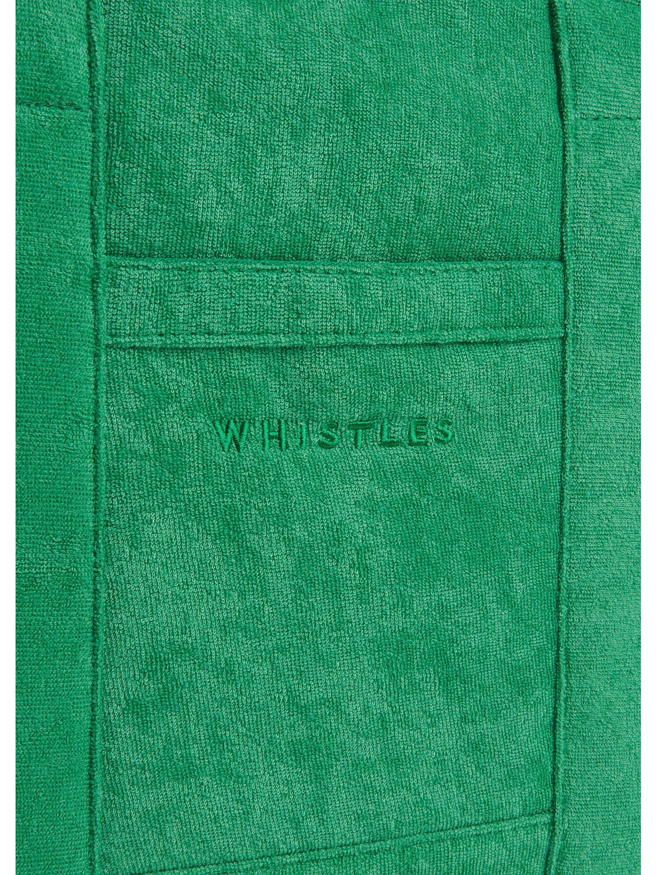 Penny Oversized Towelling Tote