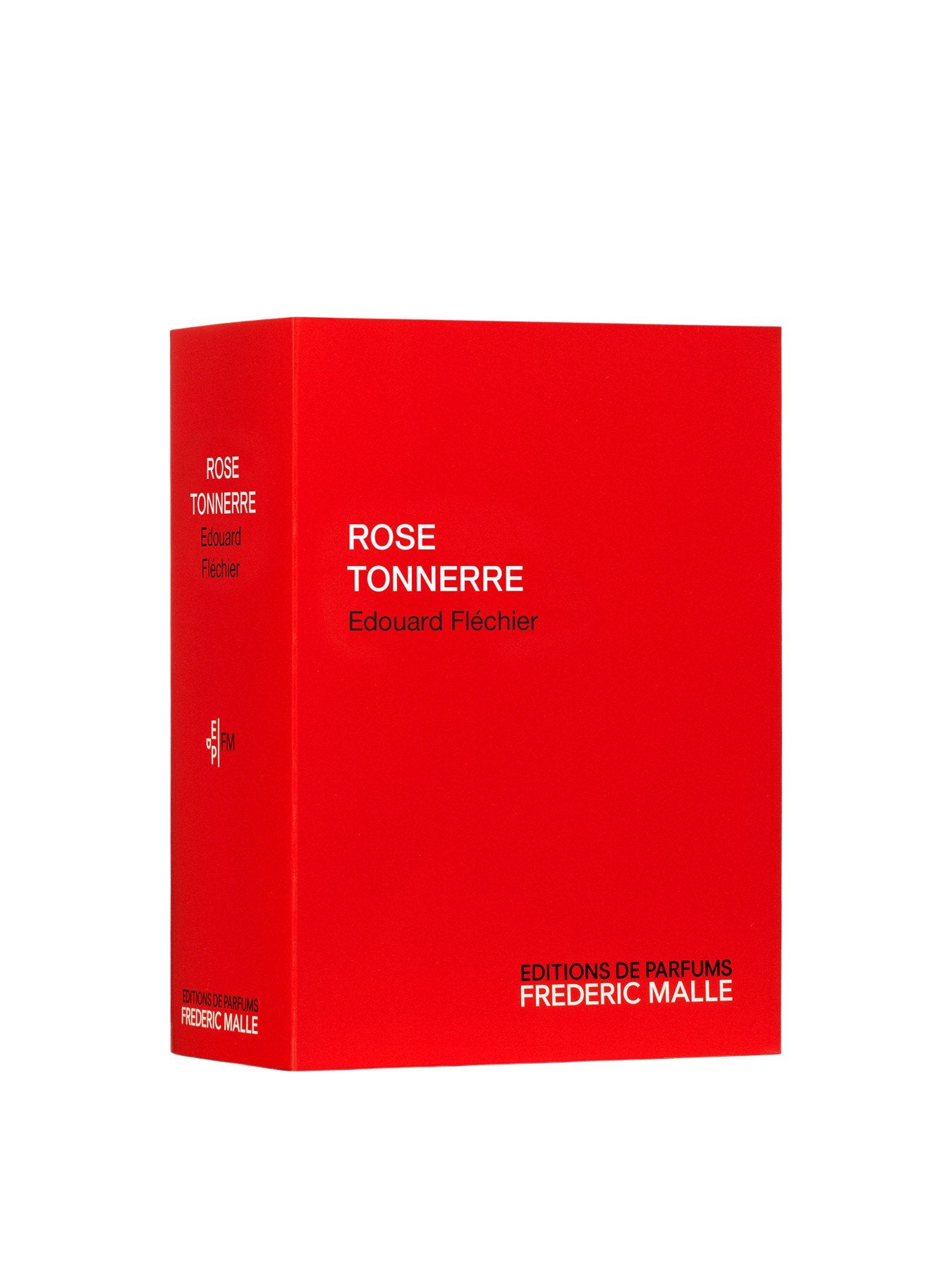 Rose Tonnerre Eau de Parfum 100ml