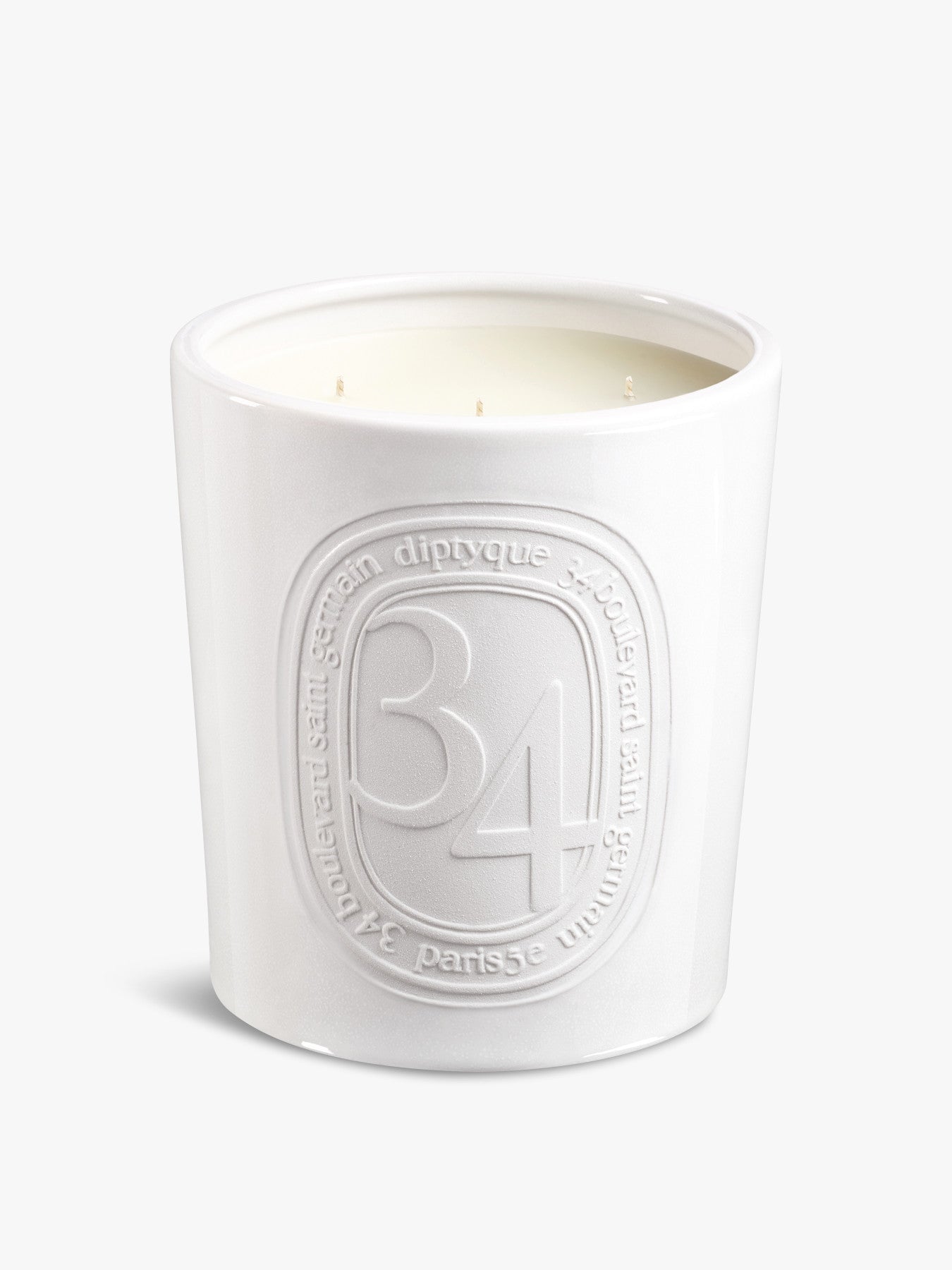 Giant 34 Boulevard Saint Germain Candle 1500g