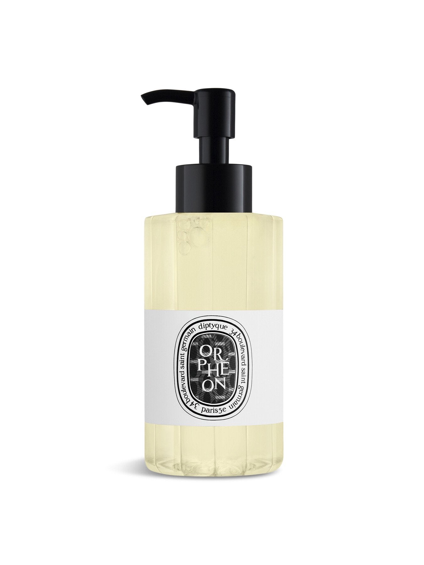 Orphéon Hand Body Cleansing Gel 200ml