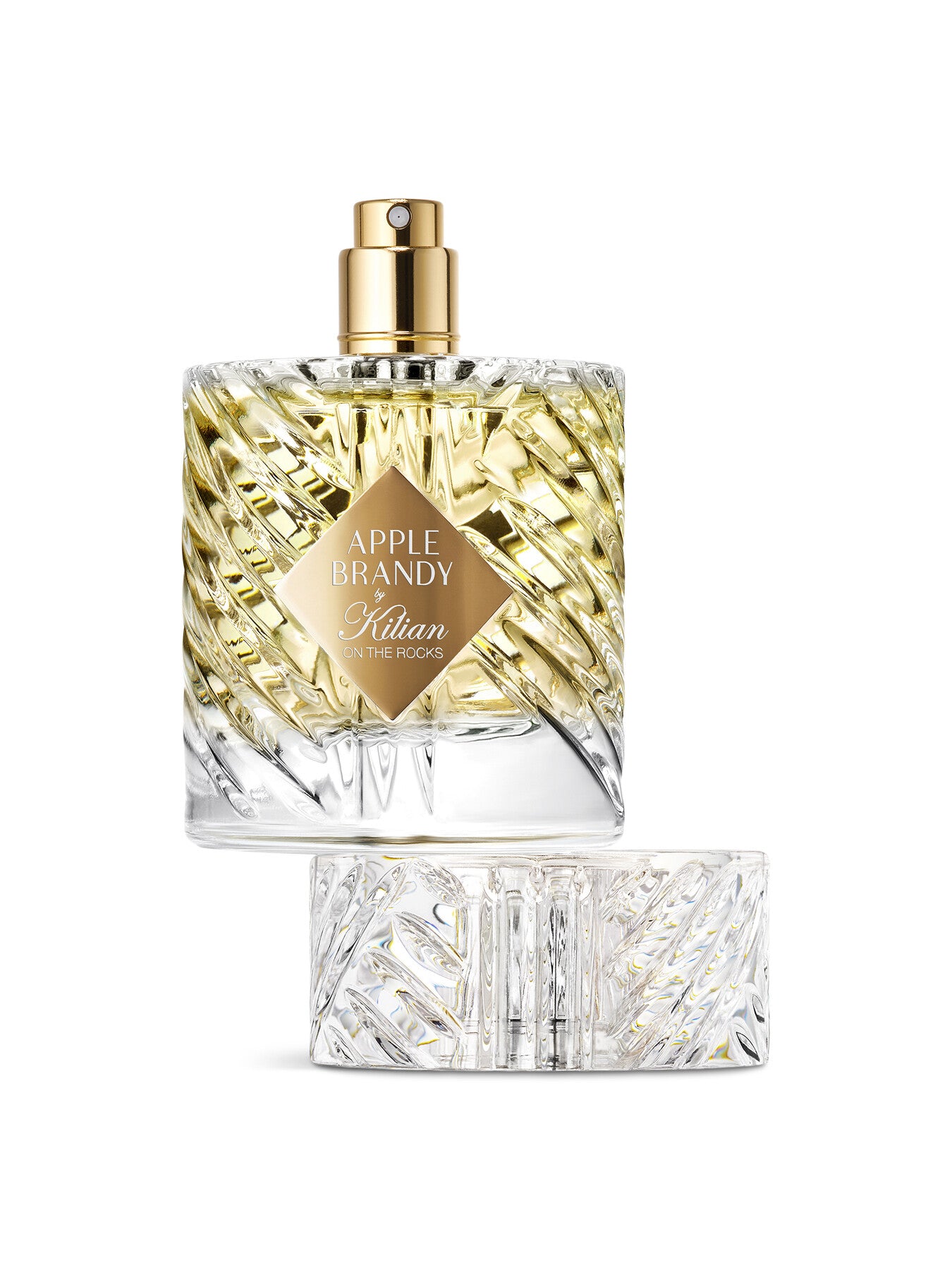 Apple Brandy On The Rocks Eau de Parfum 100ml