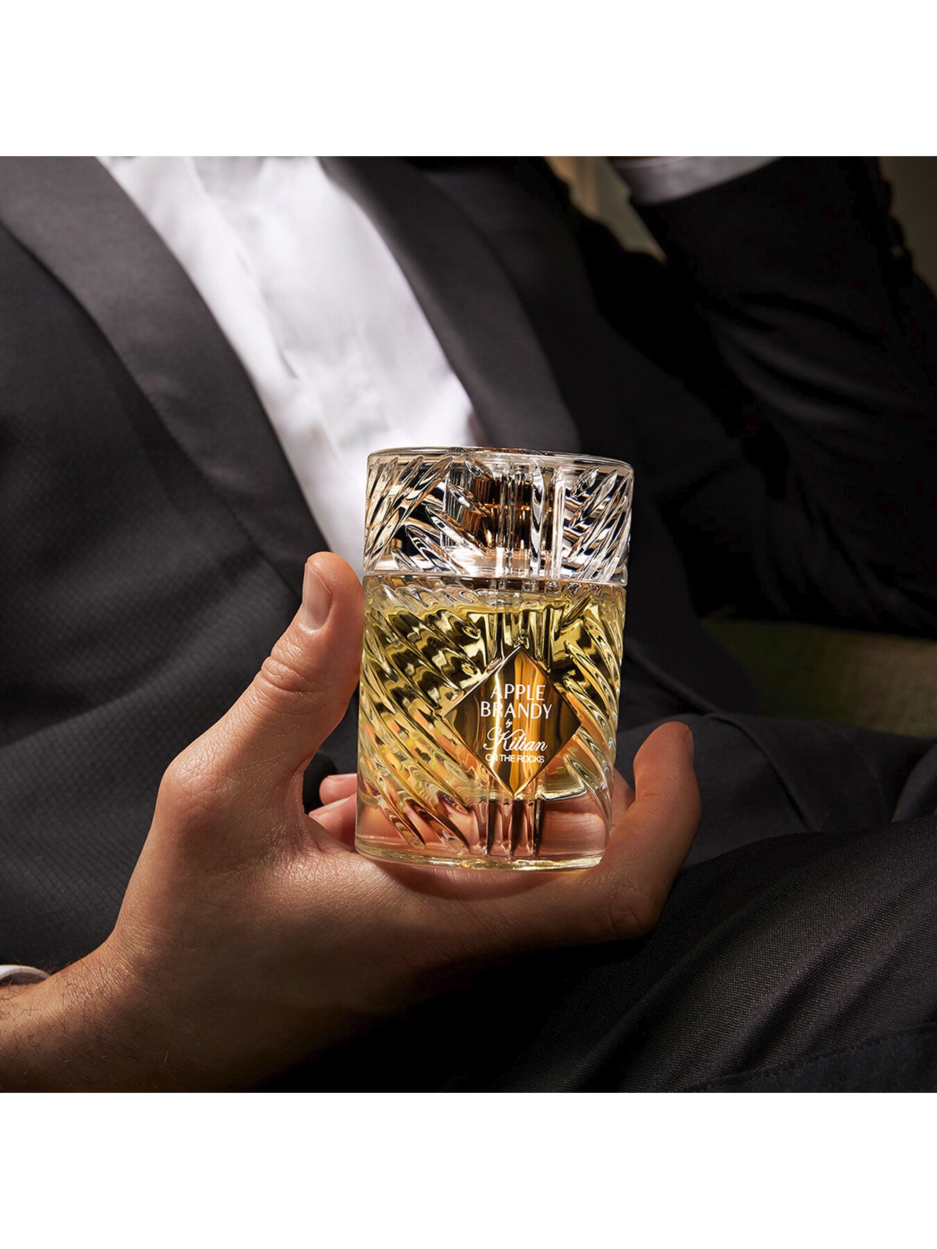 Apple Brandy On The Rocks Eau de Parfum 100ml