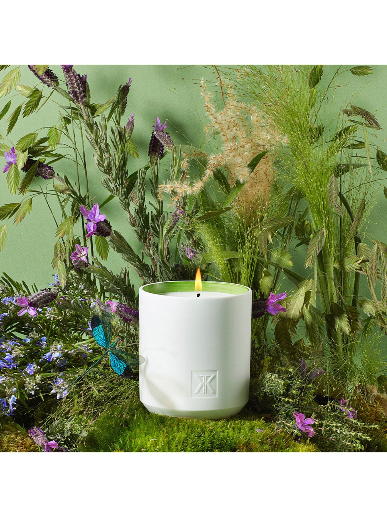 Scented Candle La Trouverie 280g