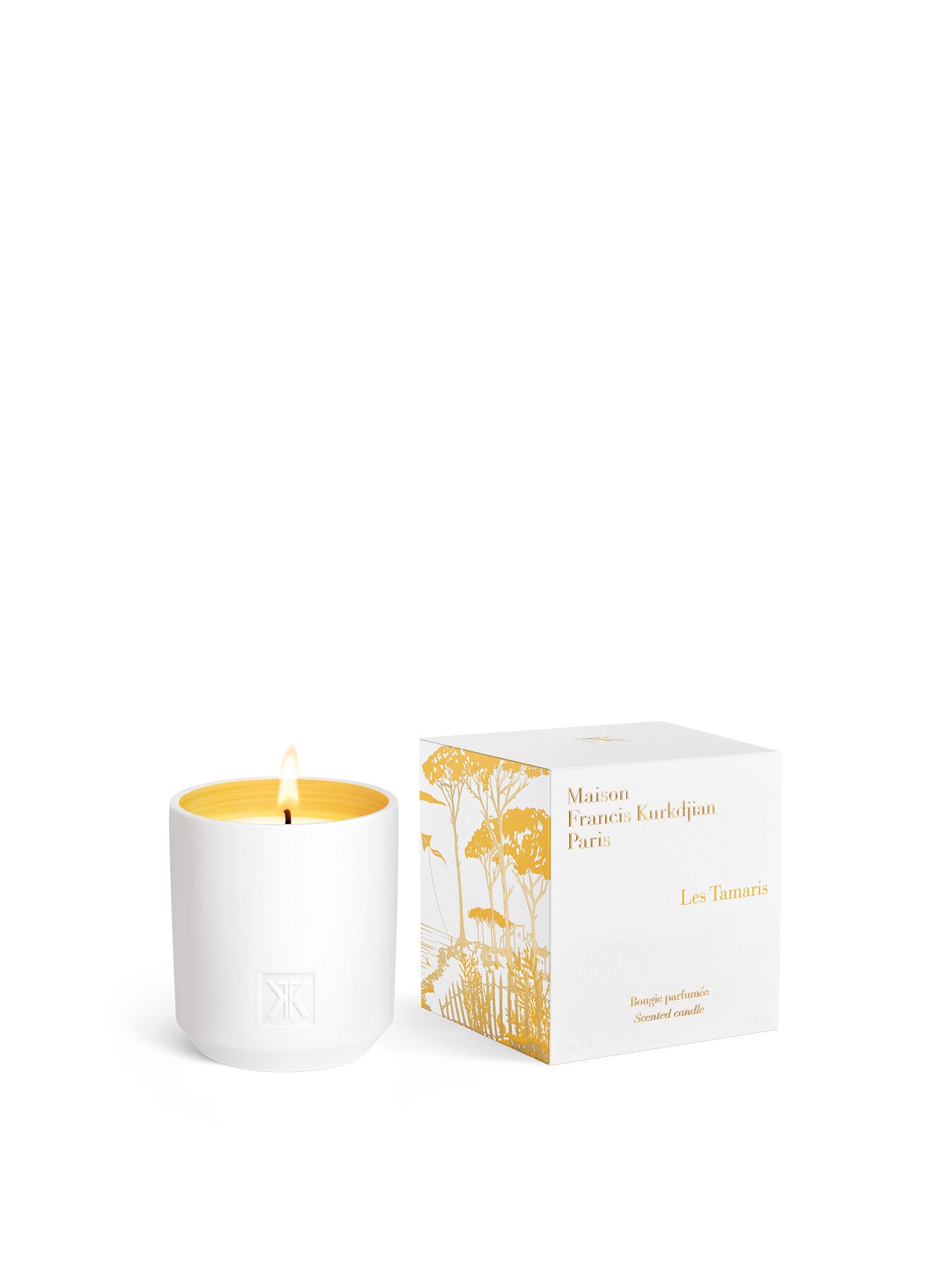 Les Tamaris Scented Candle 280g