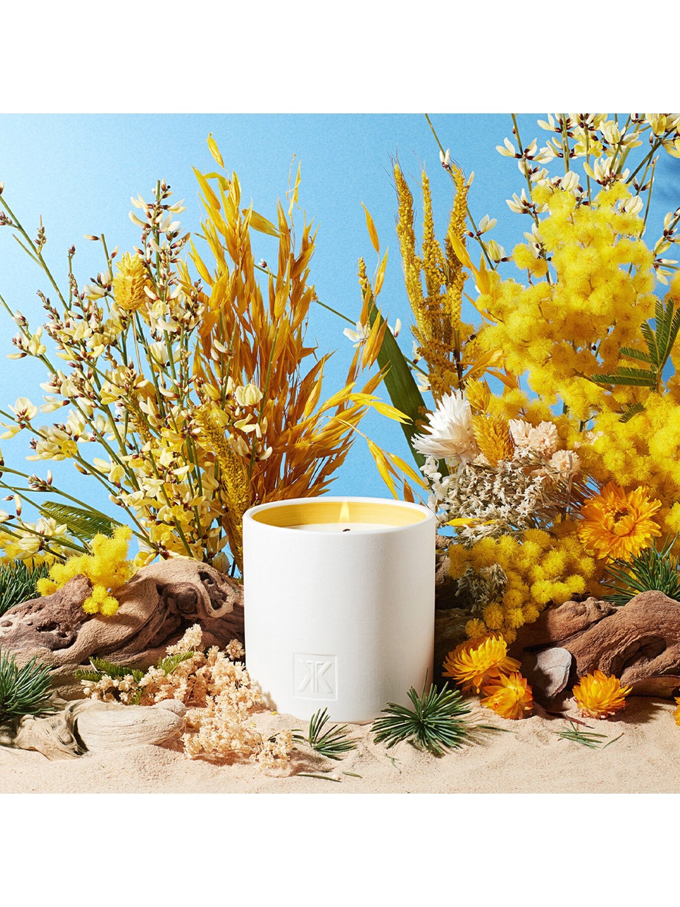 Les Tamaris Scented Candle 280g