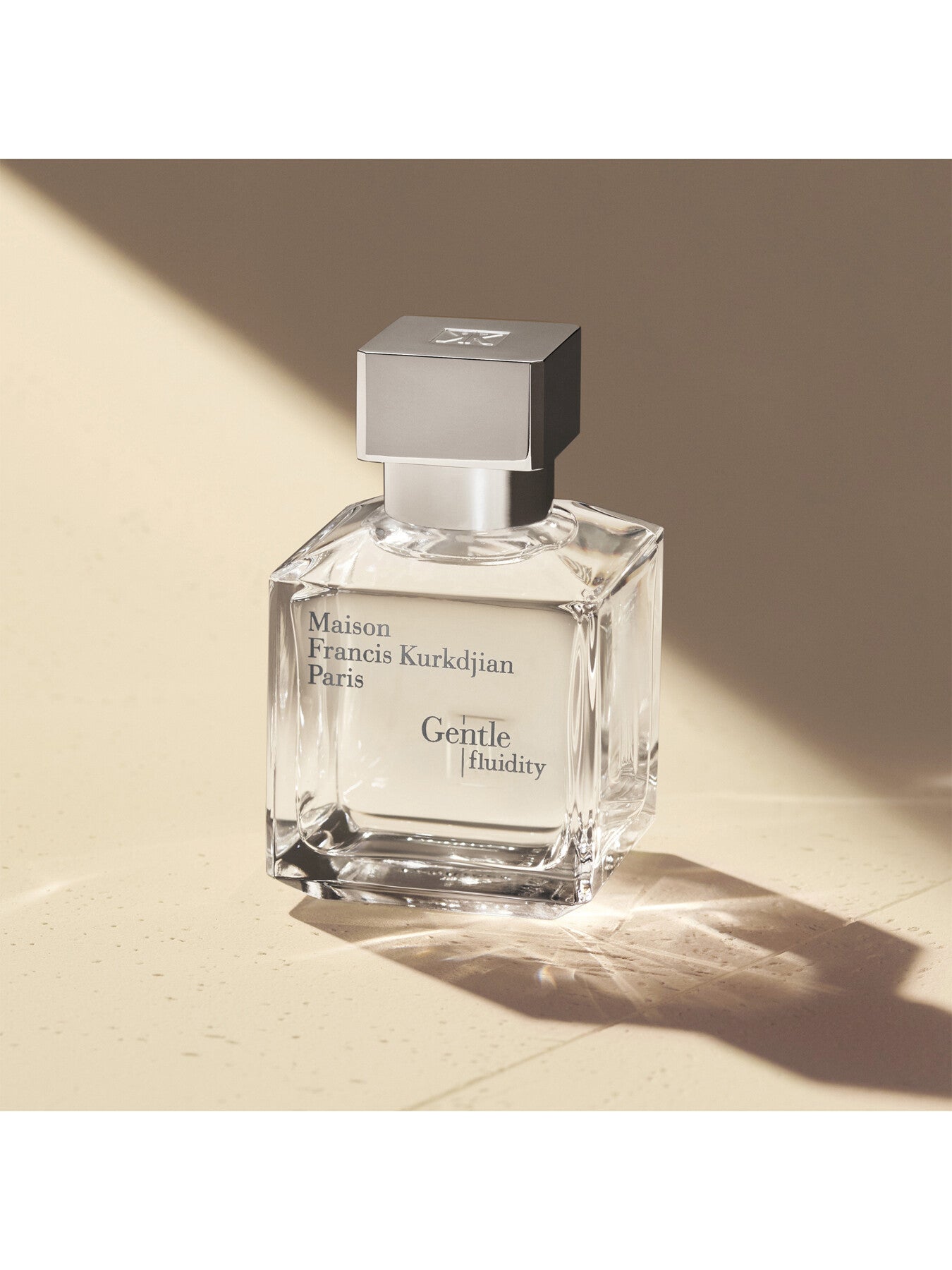 Gentle Fluidity Silver Eau de Parfum 70ml
