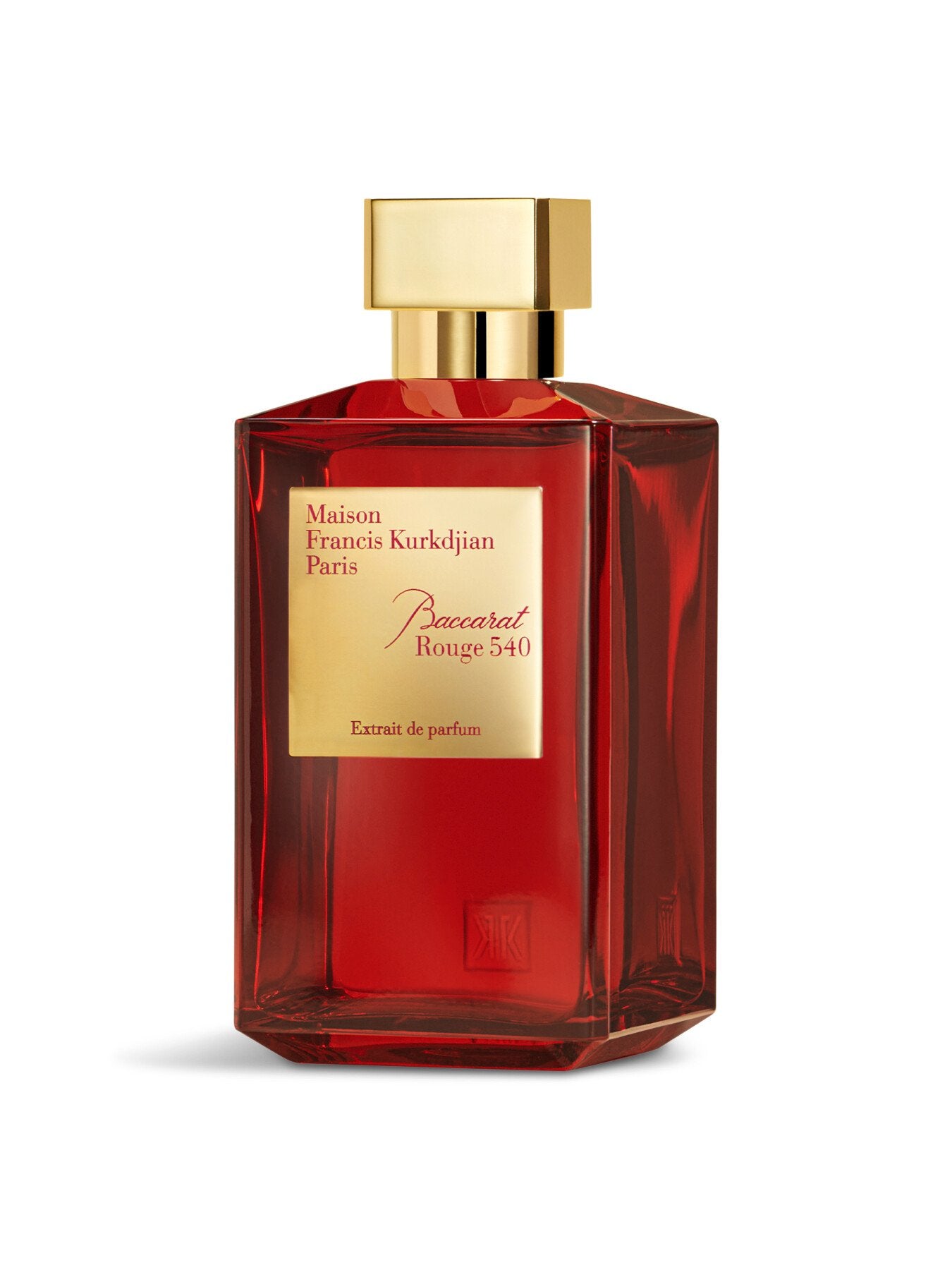 Baccarat Rouge 540 Extrait de parfum 200ml