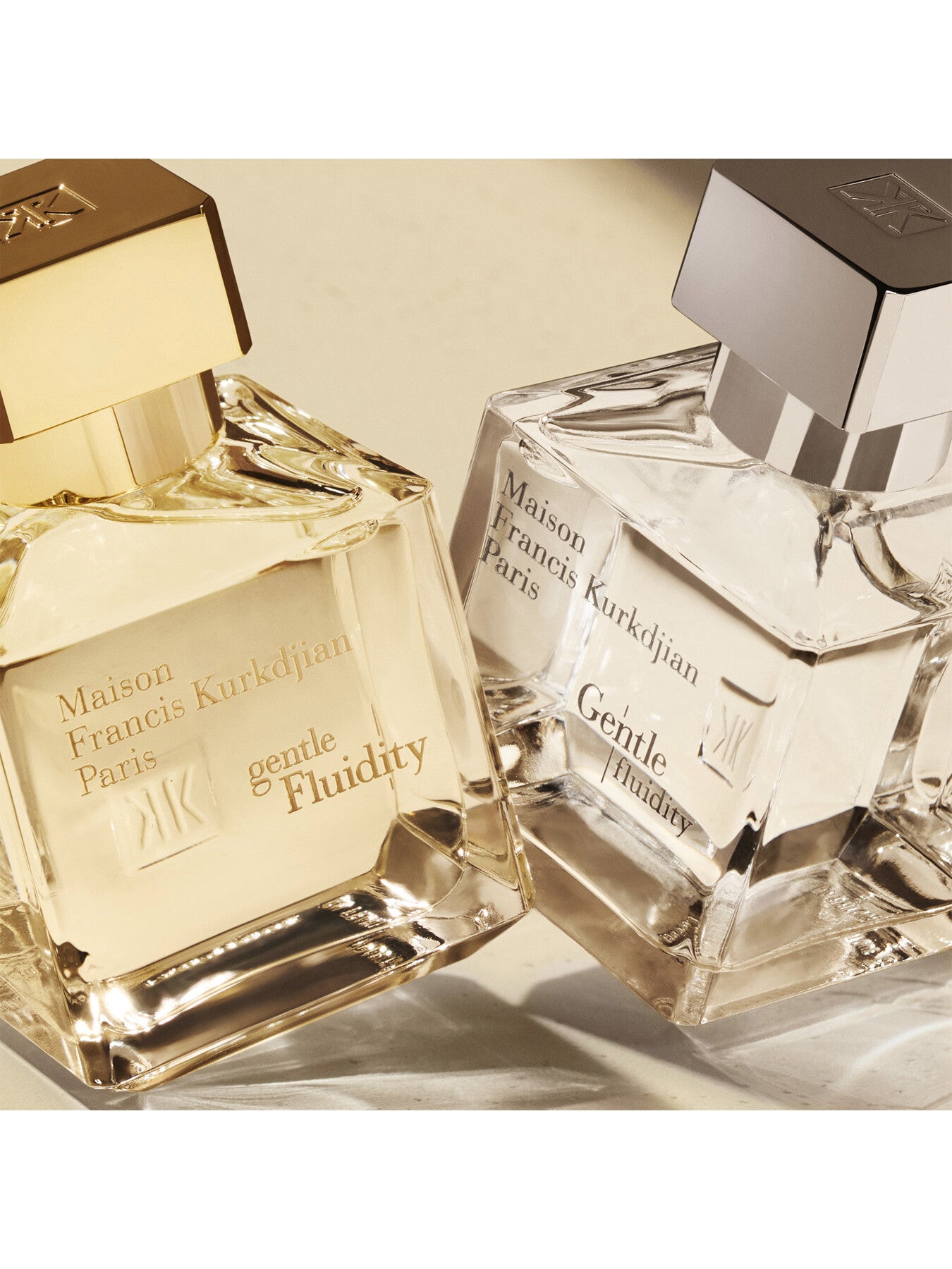 Gentle Fluidity Gold Eau de Parfum 35ml