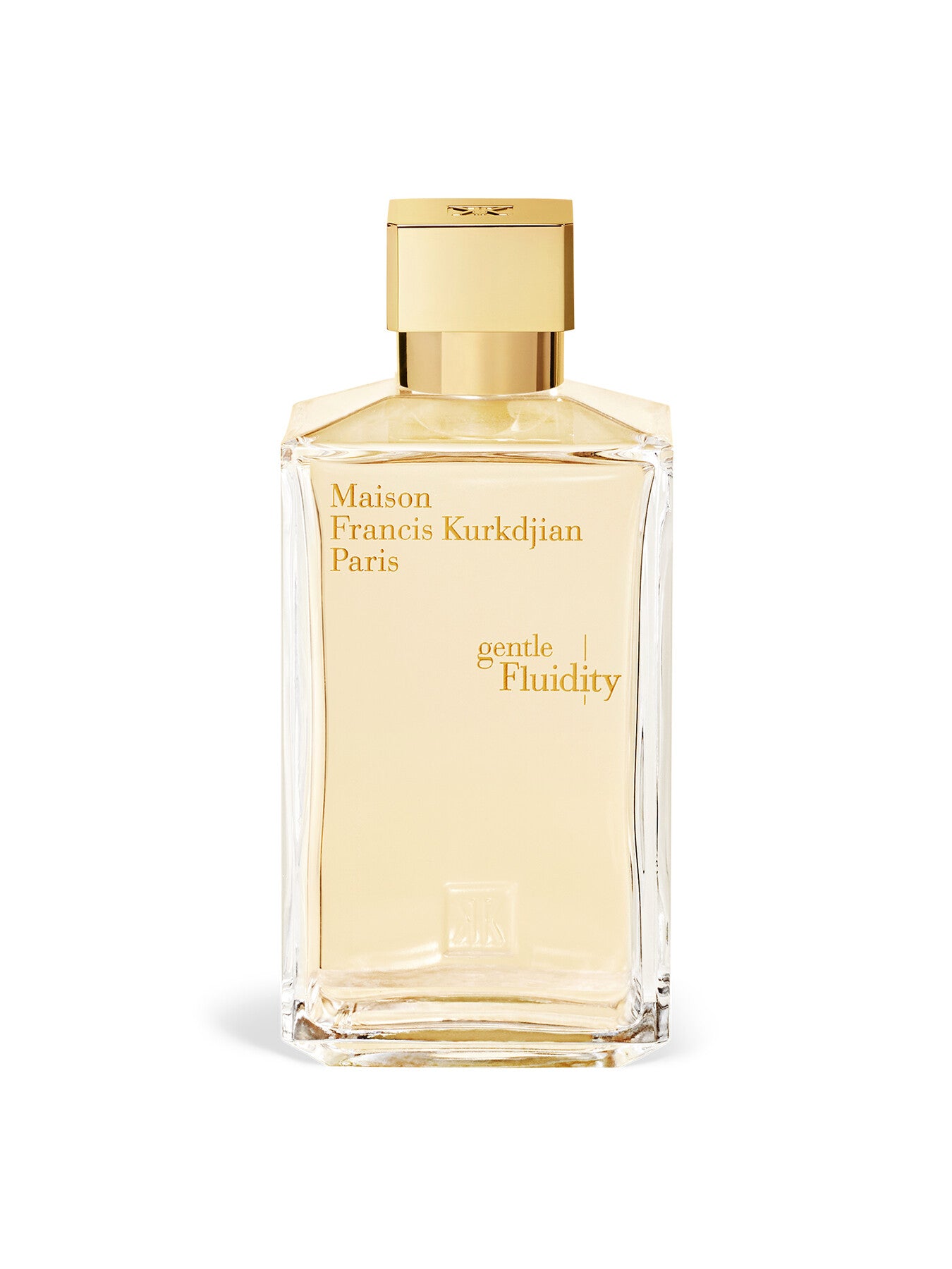 Gentle Fluidity Gold Eau de Parfum 200ml