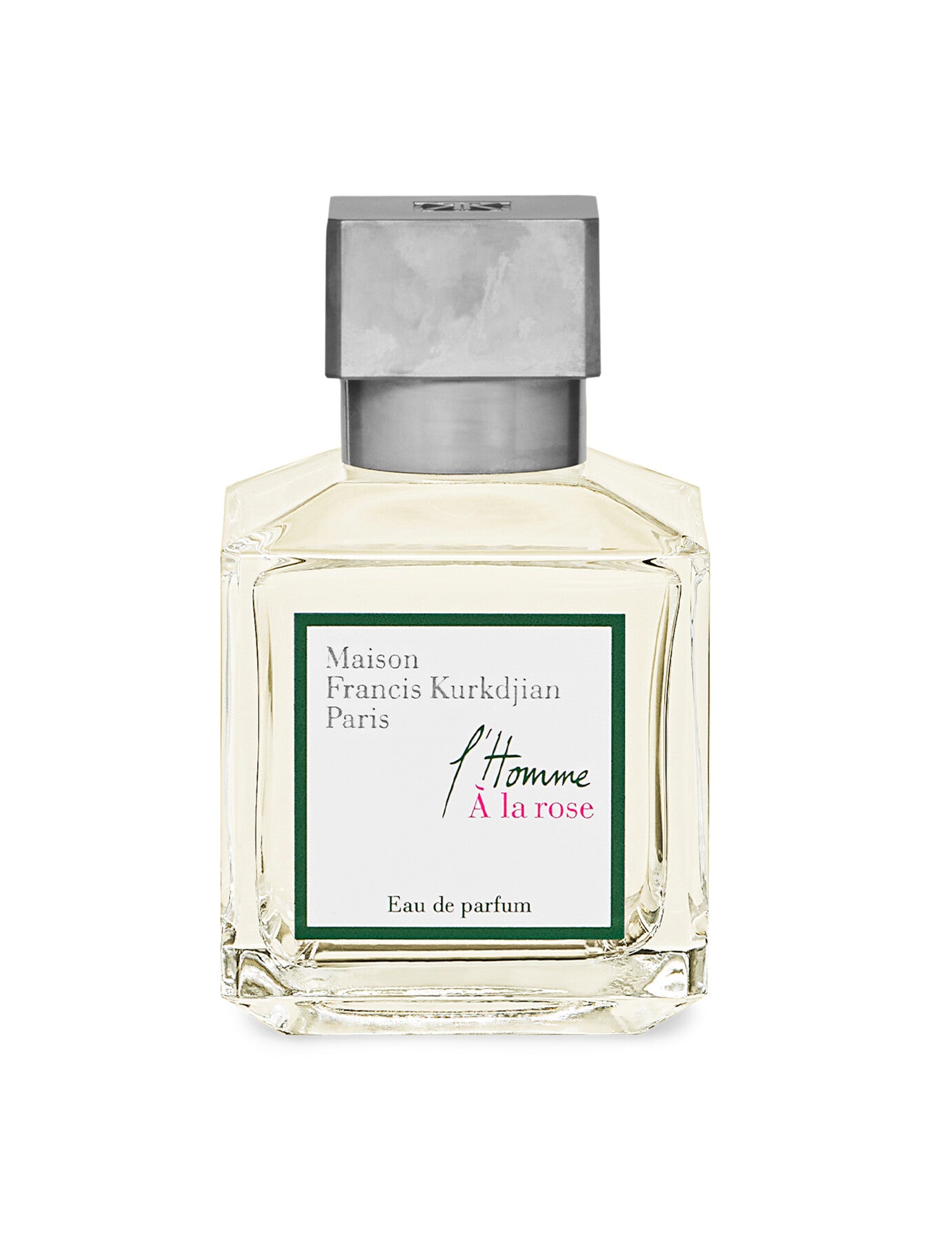 l'Homme À la rose Eau de Parfum 70ml