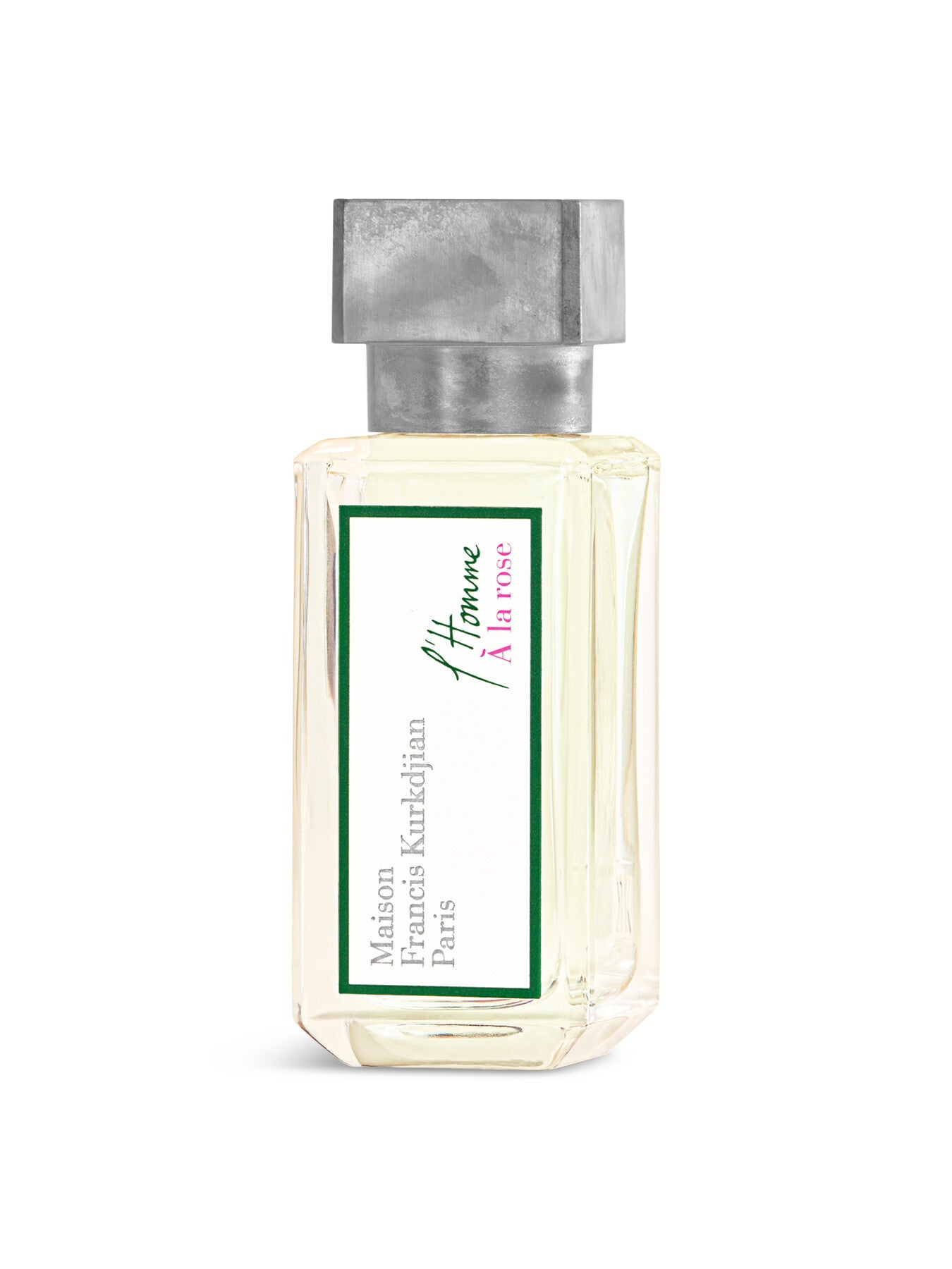 l'Homme À la rose Eau de Parfum 35ml