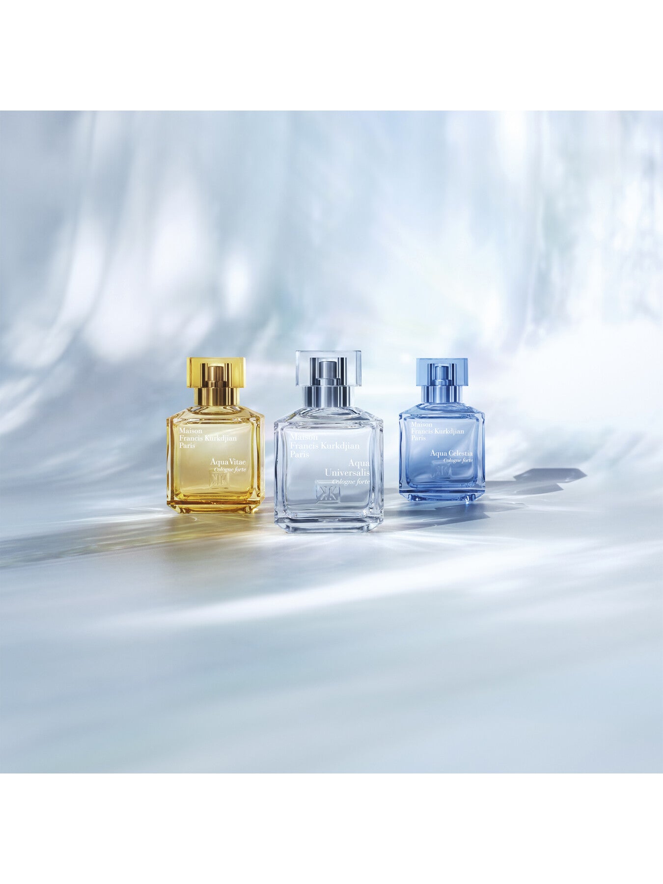 Aqua Universalis forte Eau de Parfum 70ml