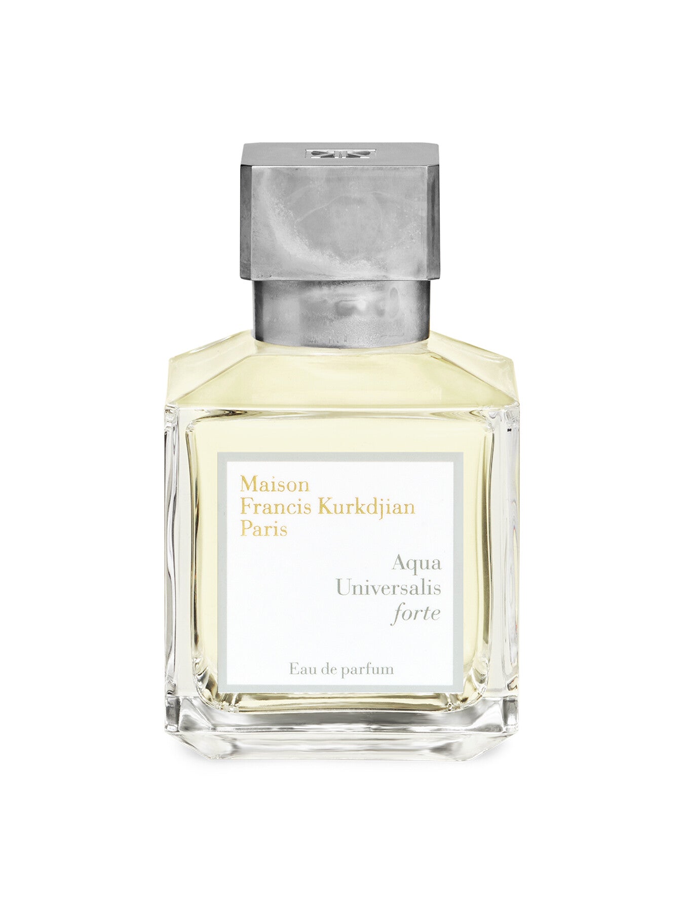 Aqua Universalis forte Eau de Parfum 70ml