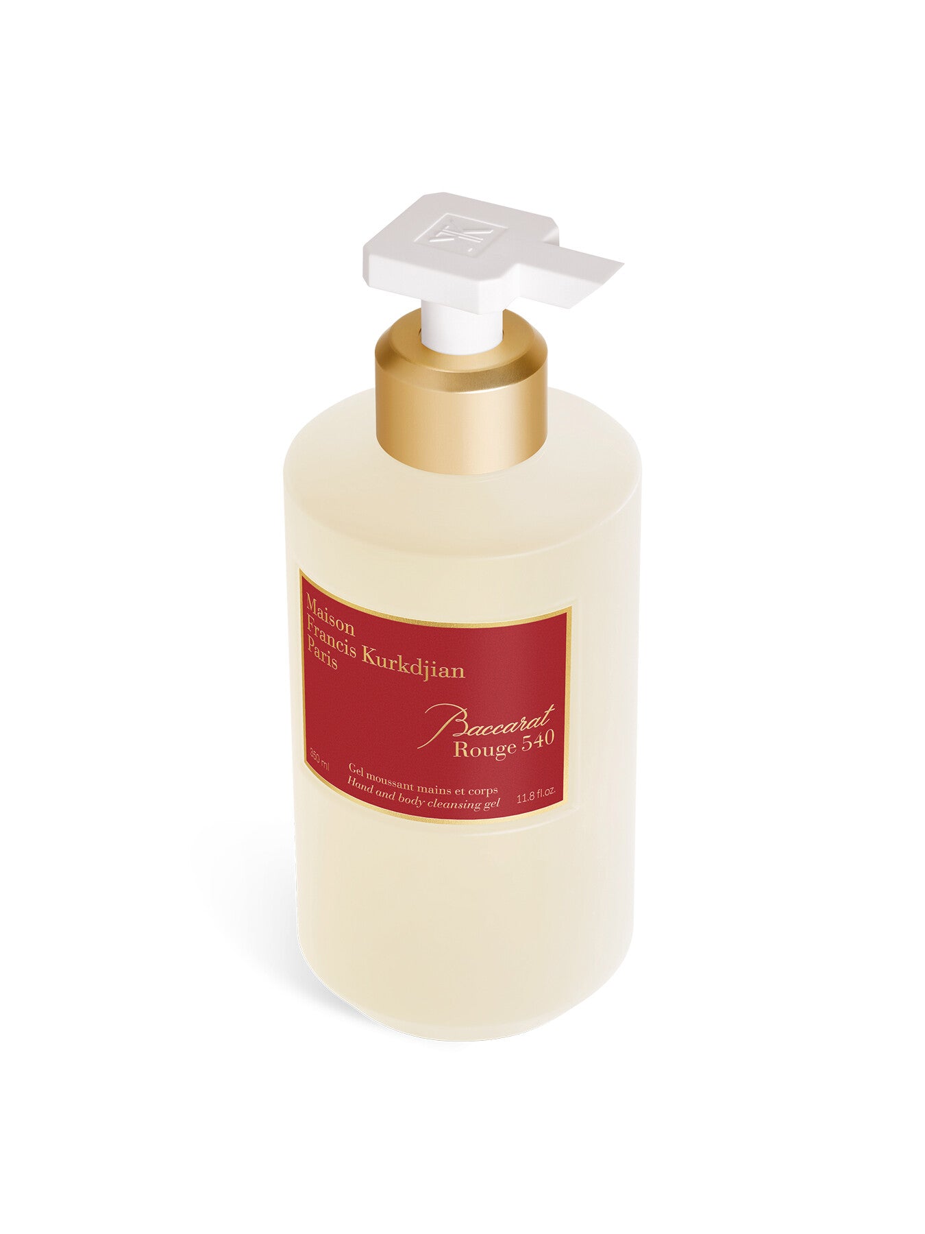 Baccarat Rouge 540 Hand and body cleansing gel