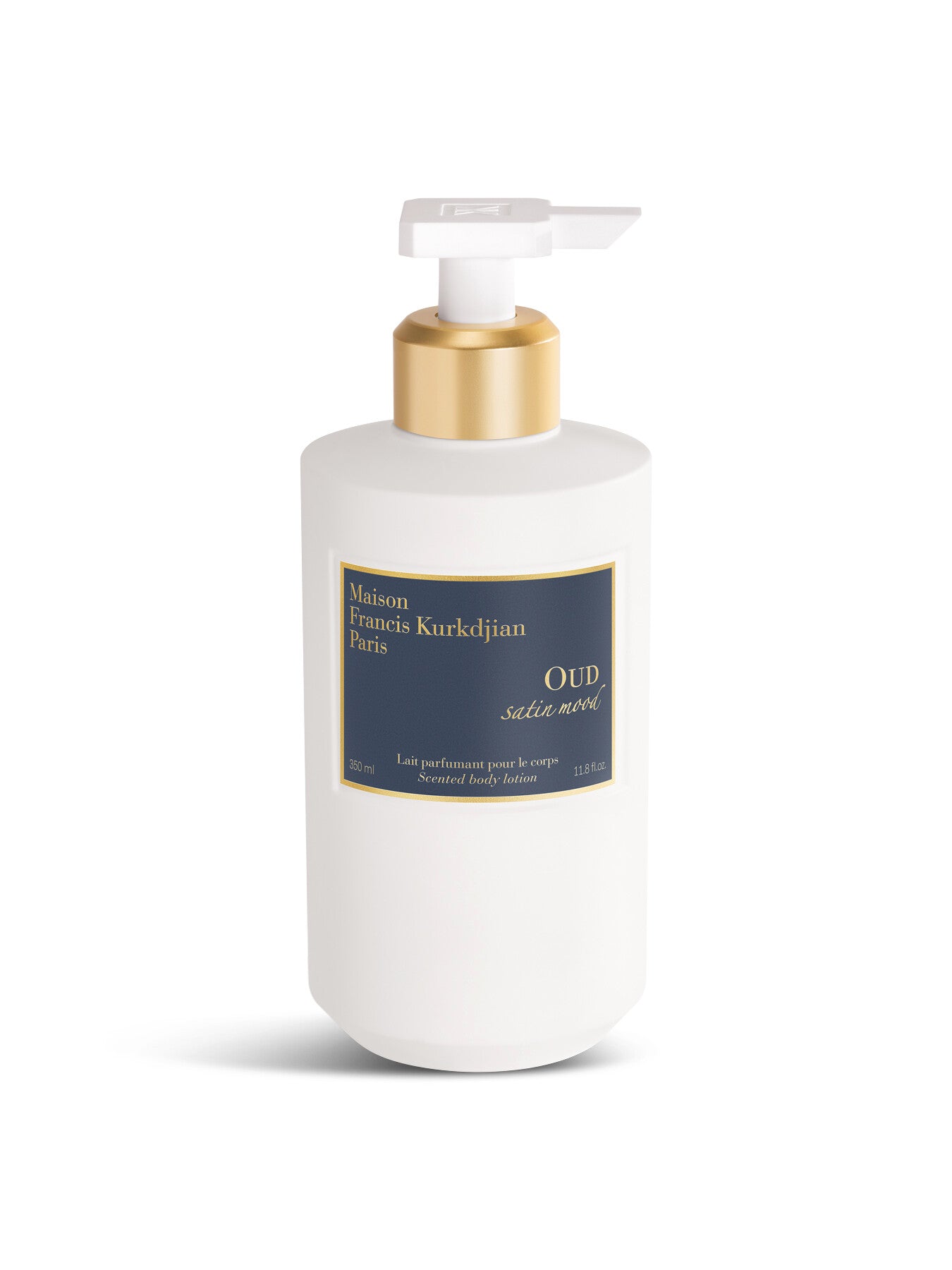 Oud Satin Mood Scented Body Lotion 350ml