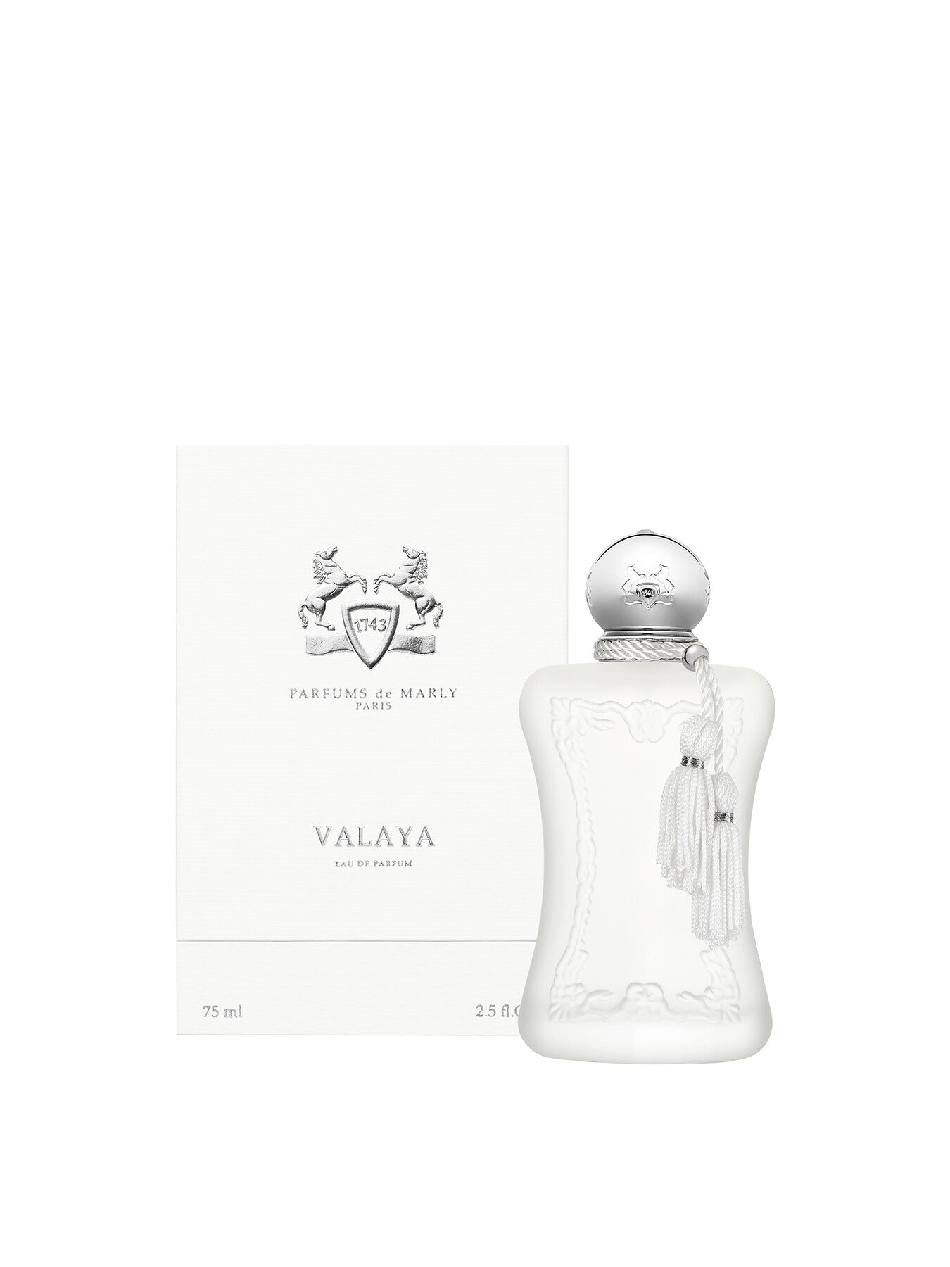 Parfums De VALAYA EXCLUSIF 香水 5ml Marly Valaya Exclusif eau de