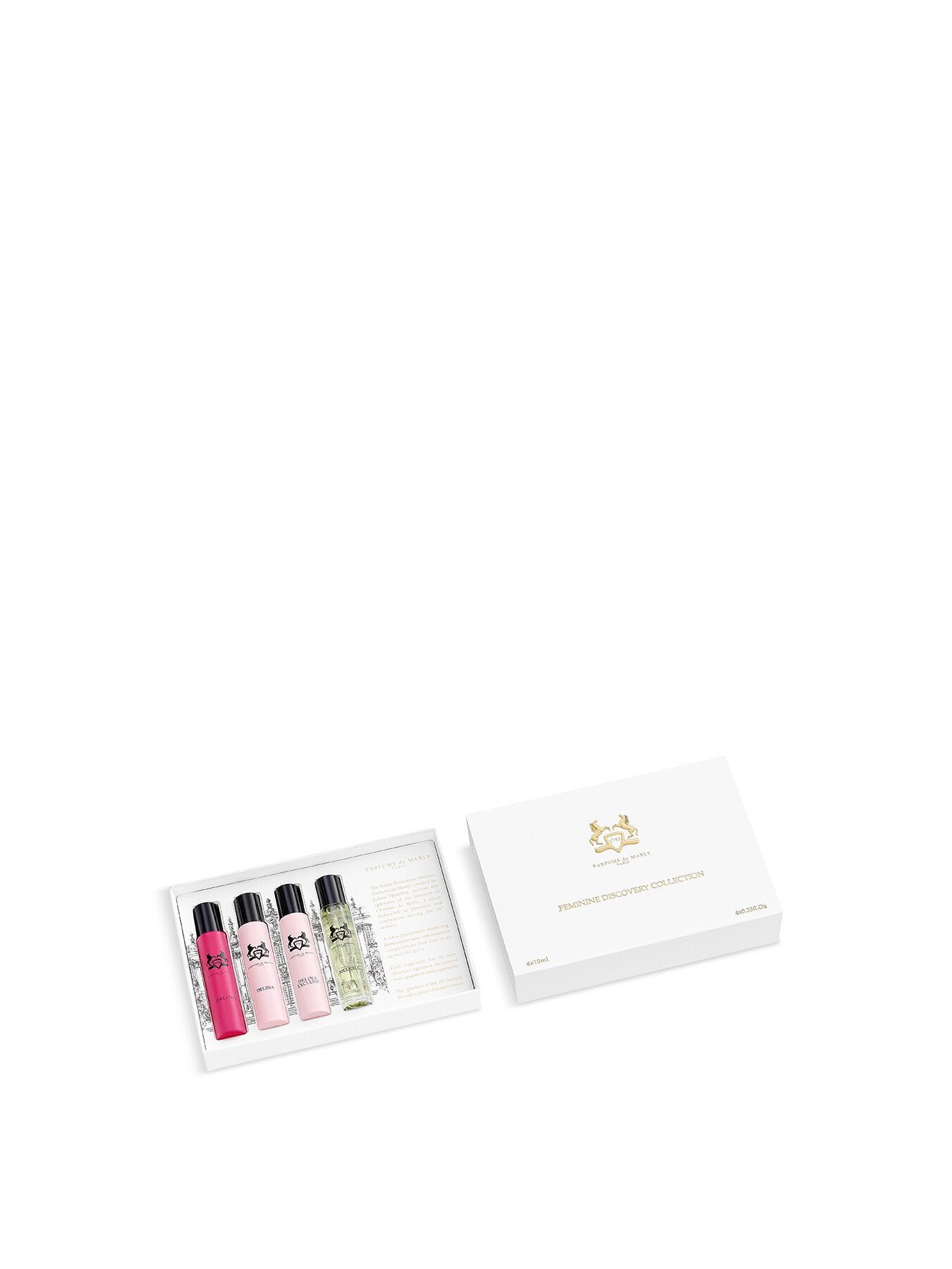 Feminine Discovery Collection 4 x 10ml