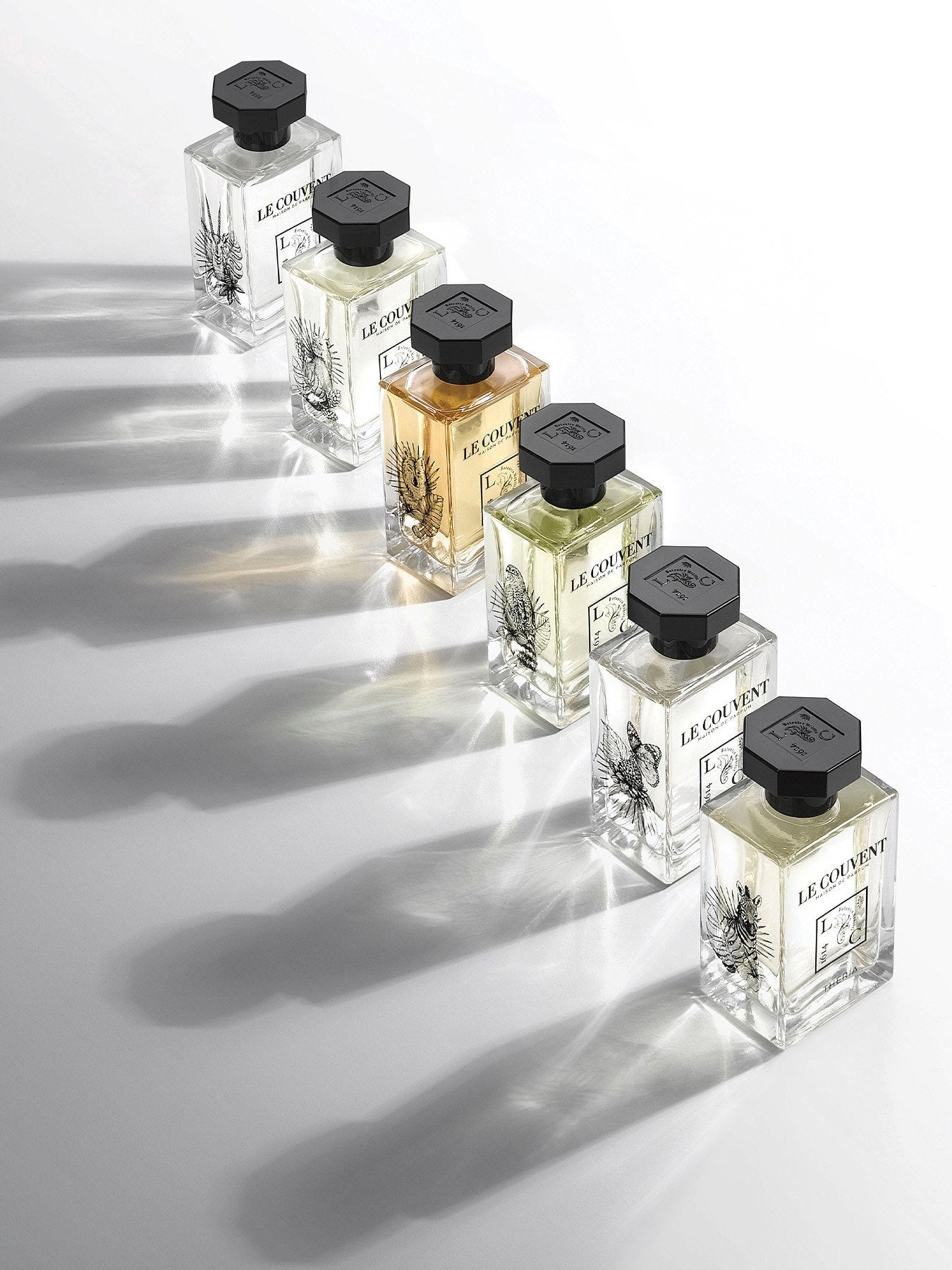 Saïga Eau de Parfum 100ml