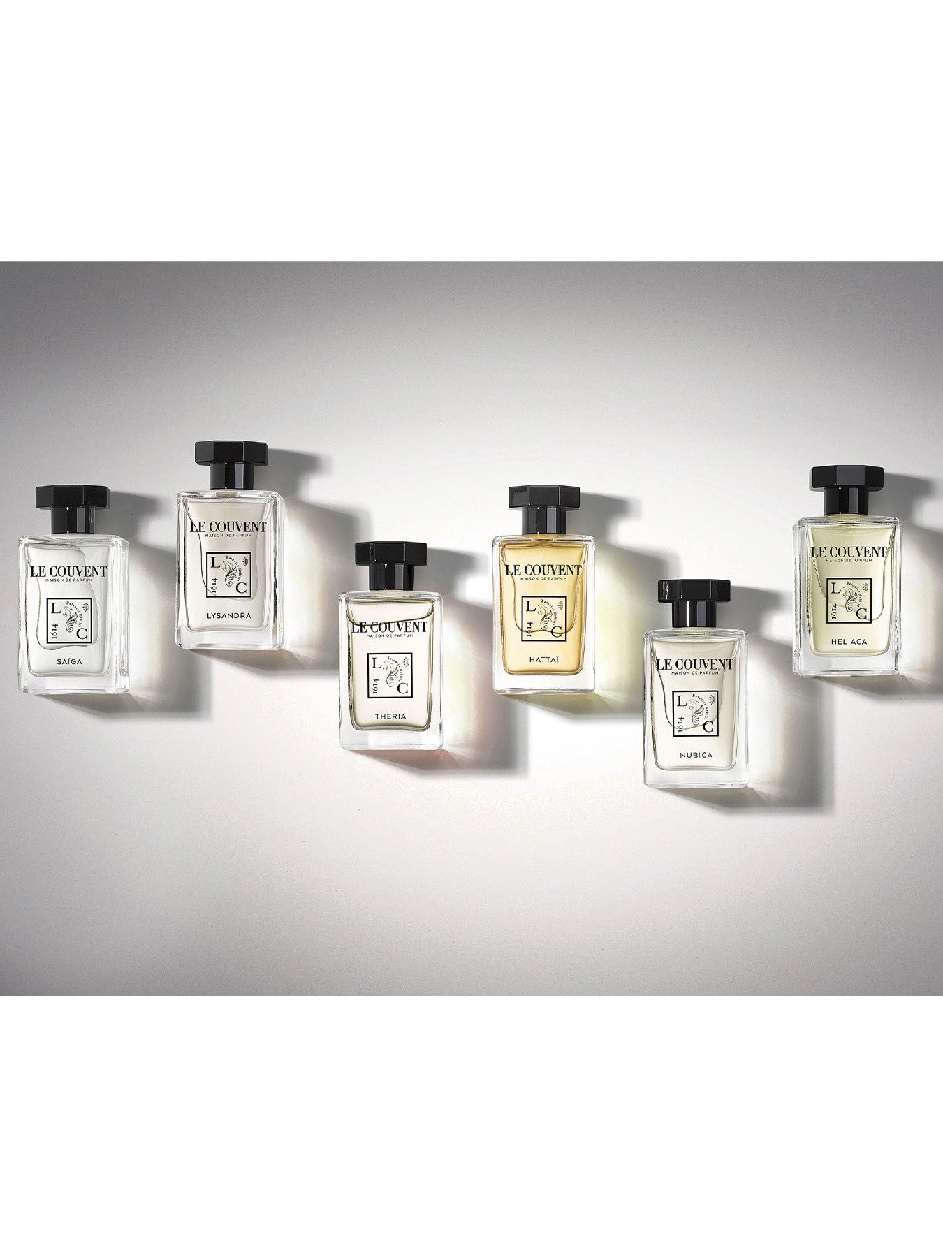 Saïga Eau de Parfum 100ml