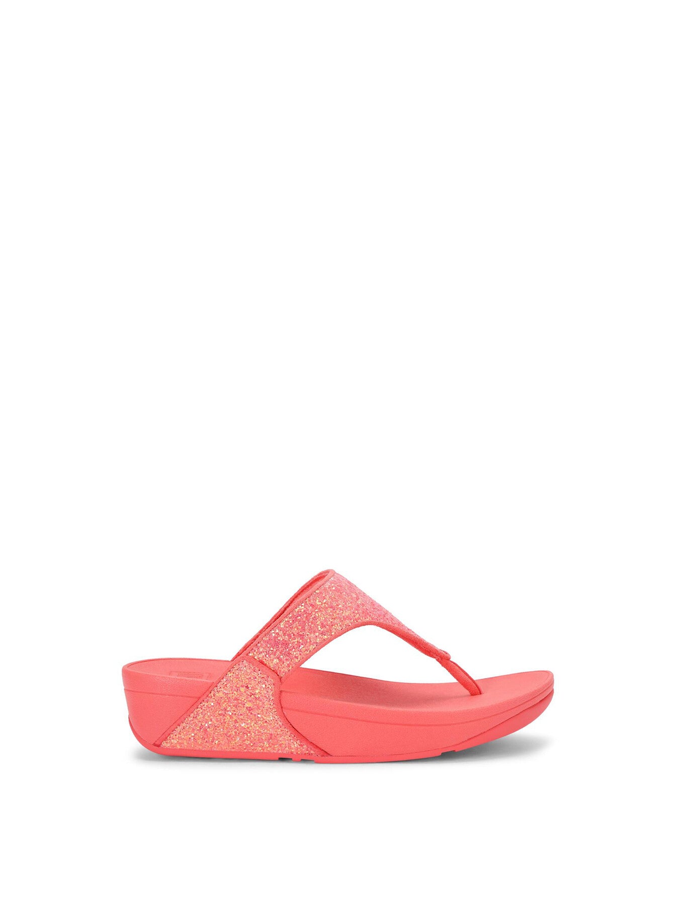 LULU GLITTER TOE-POST