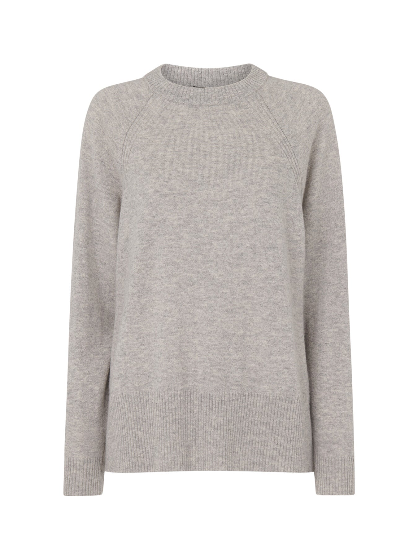 Ultimate Cashmere Crew Neck