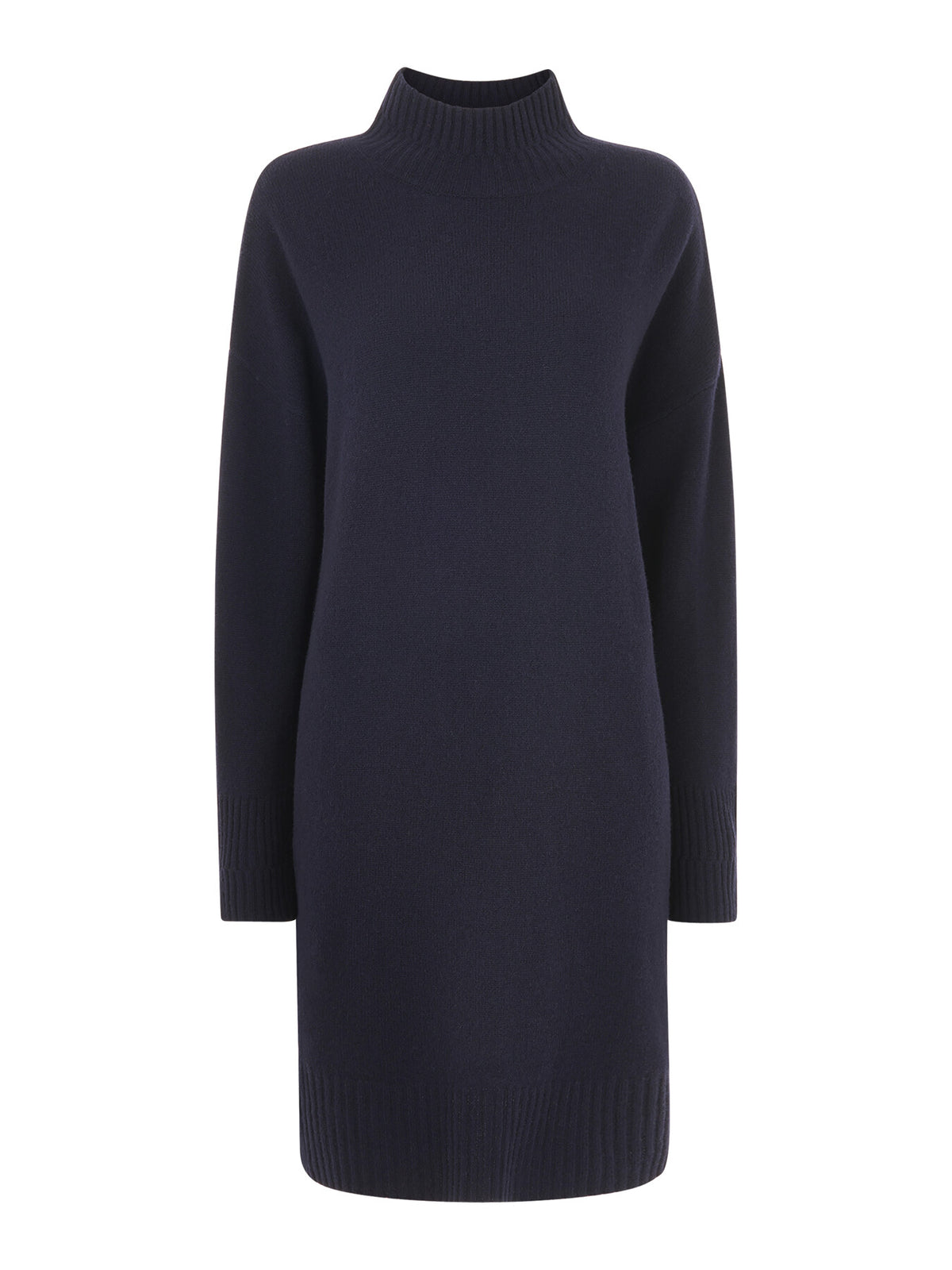 Amelia Wool Knitted Dress