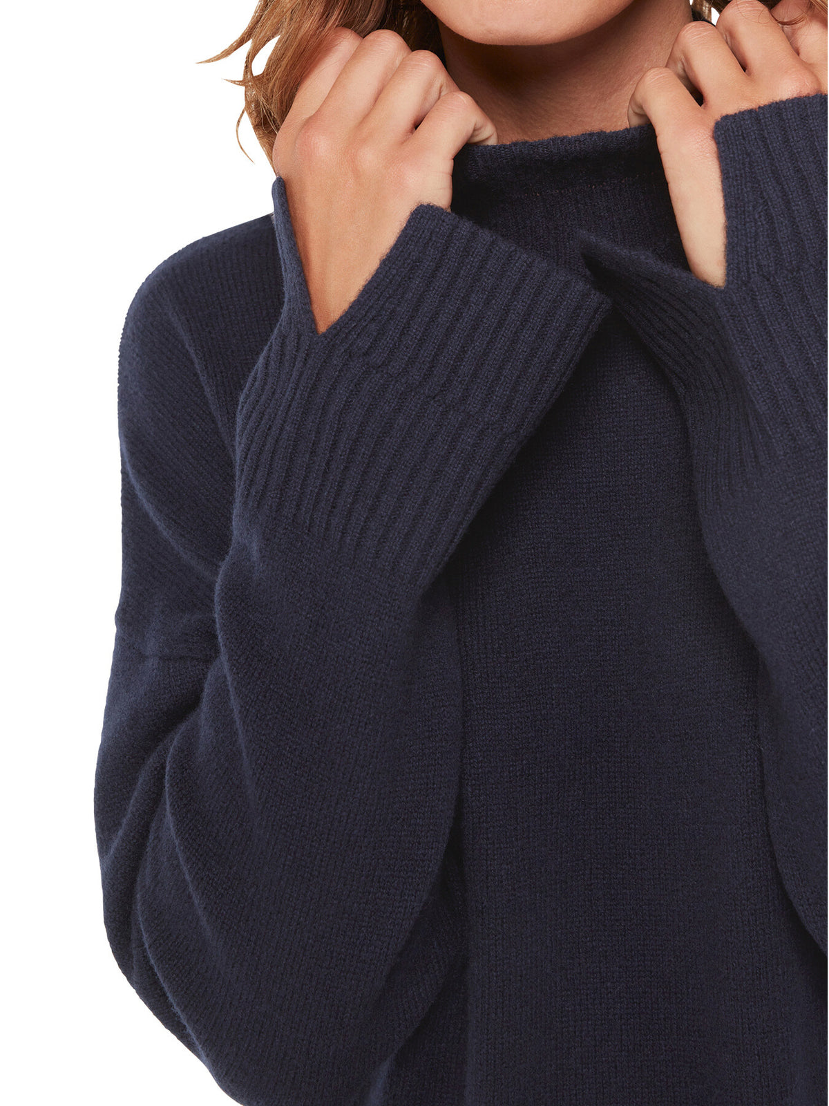 Amelia Wool Knitted Dress