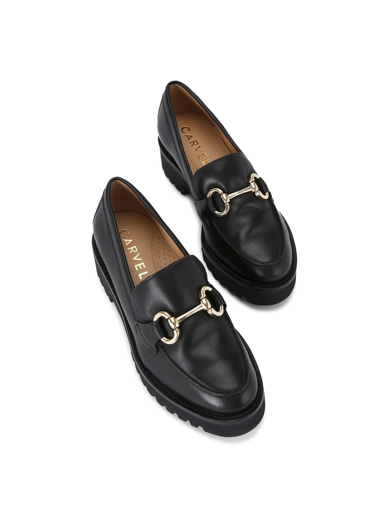 Chester Leather Loafers