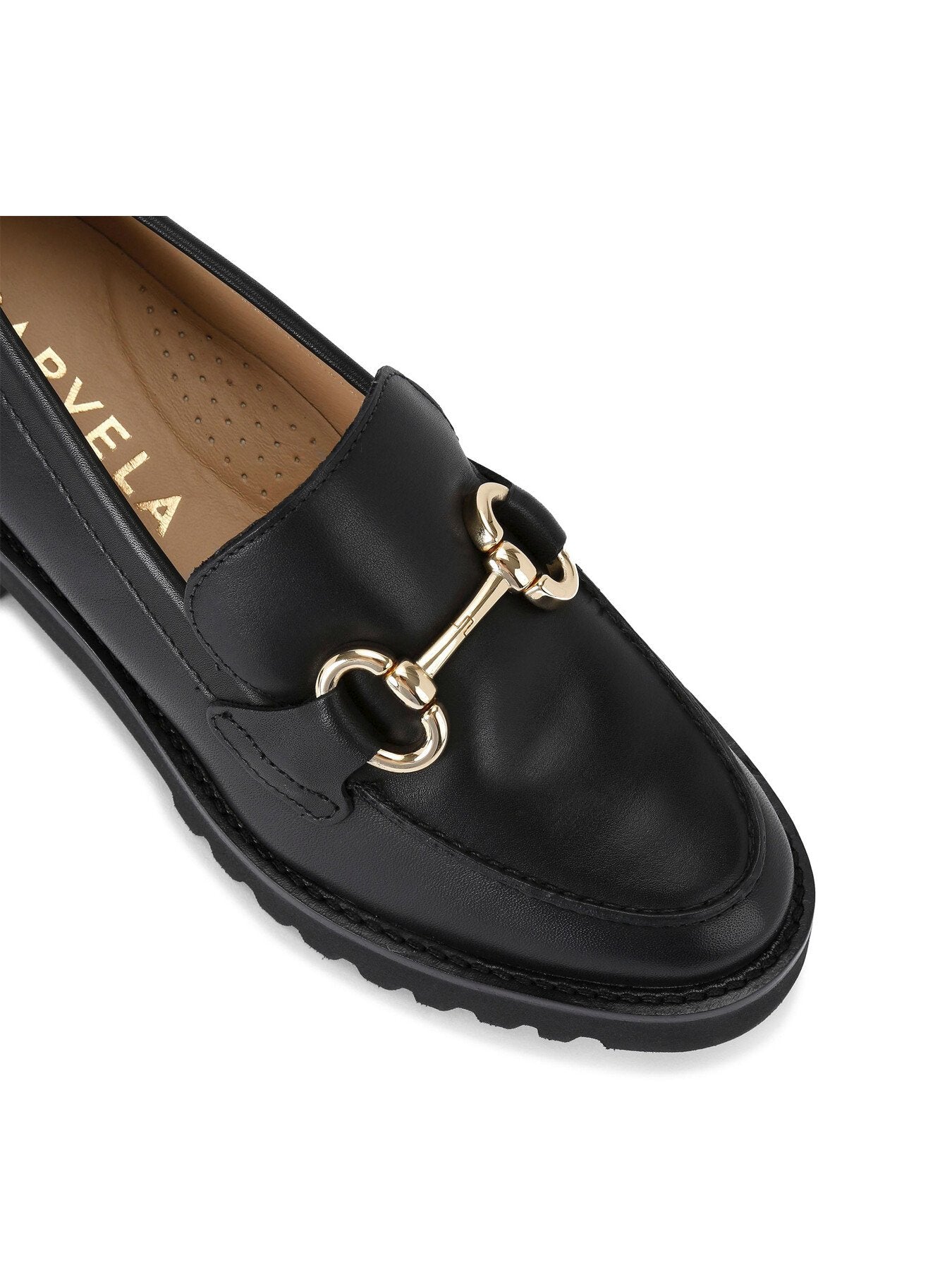 Chester Leather Loafers